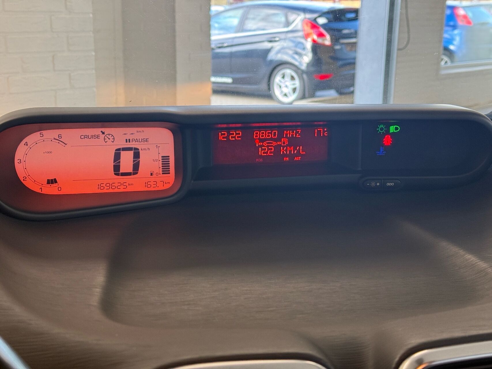 Billede af Citroën C3 Picasso 1,4 VTi 95HK