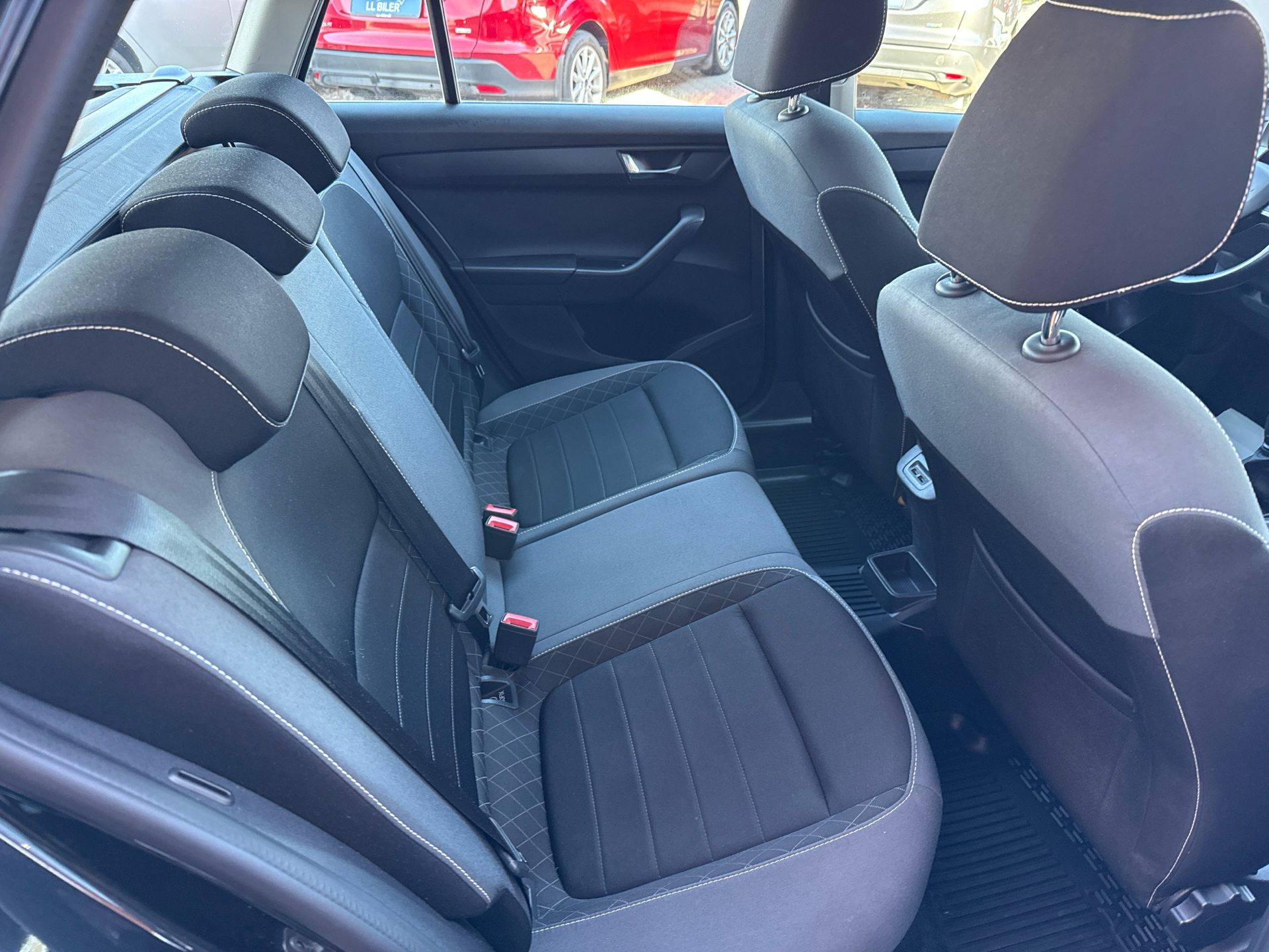 Billede af Skoda Fabia Combi 1,0 TSI Ambition 95HK Stc