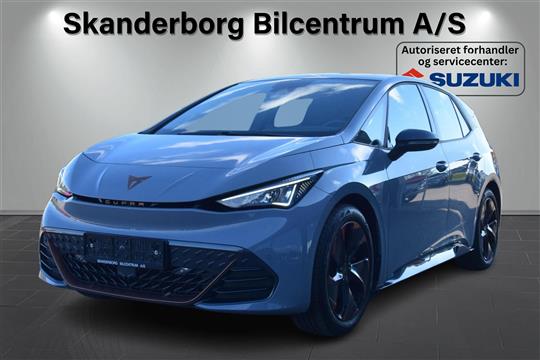 Cupra Born EL 204HK 5d Aut.