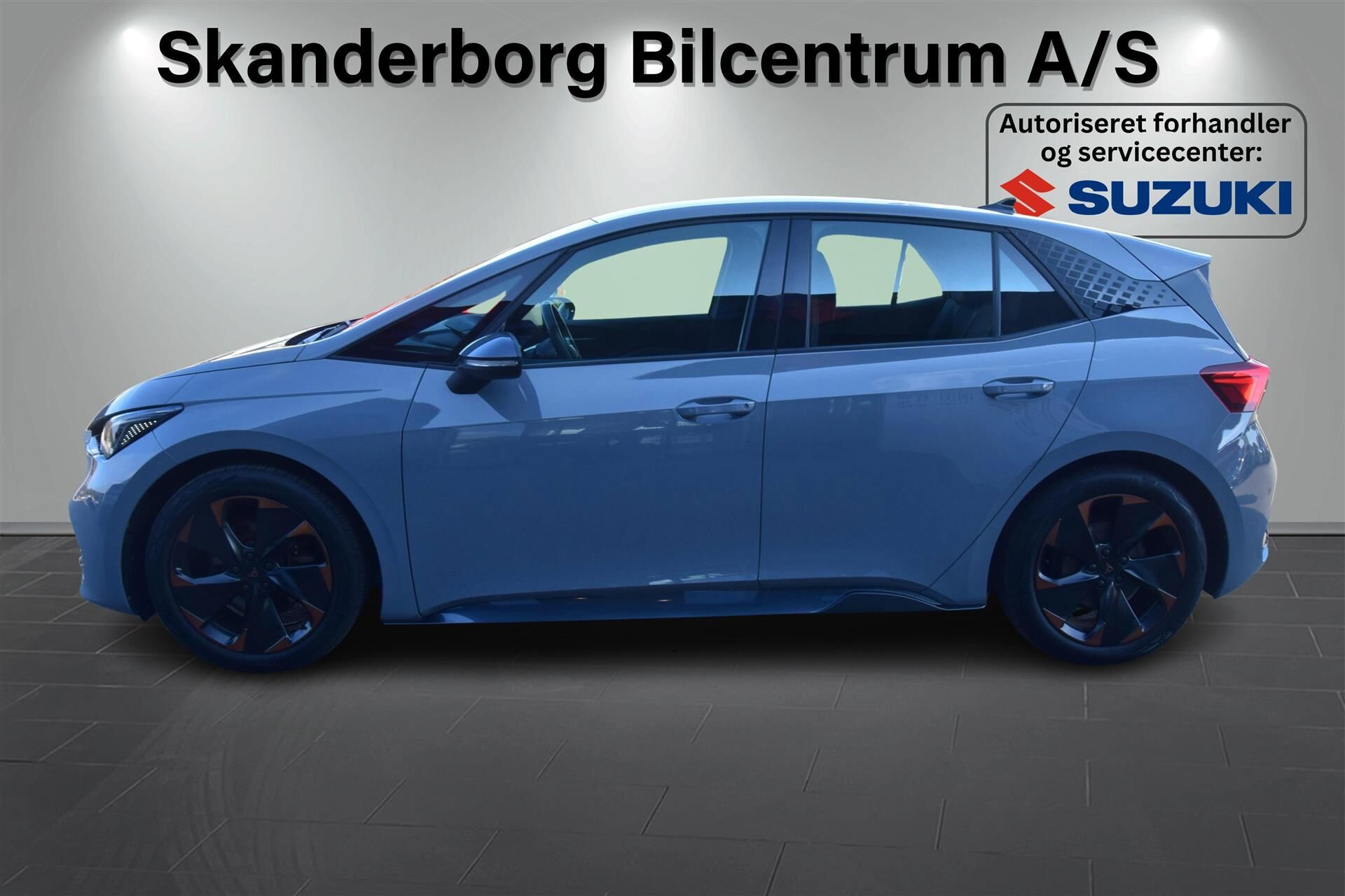 Billede af Cupra Born EL 204HK 5d Aut.