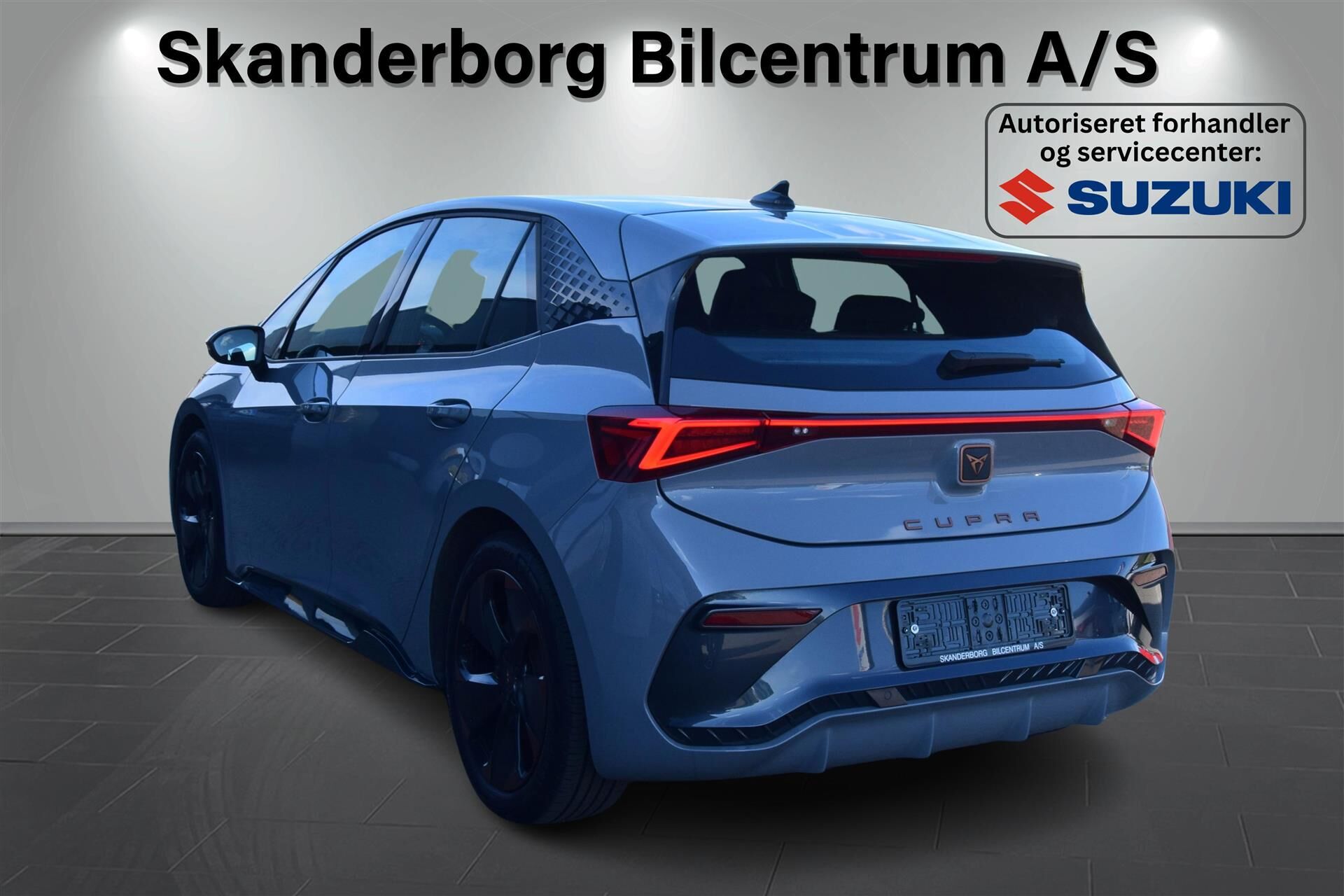 Billede af Cupra Born EL 204HK 5d Aut.