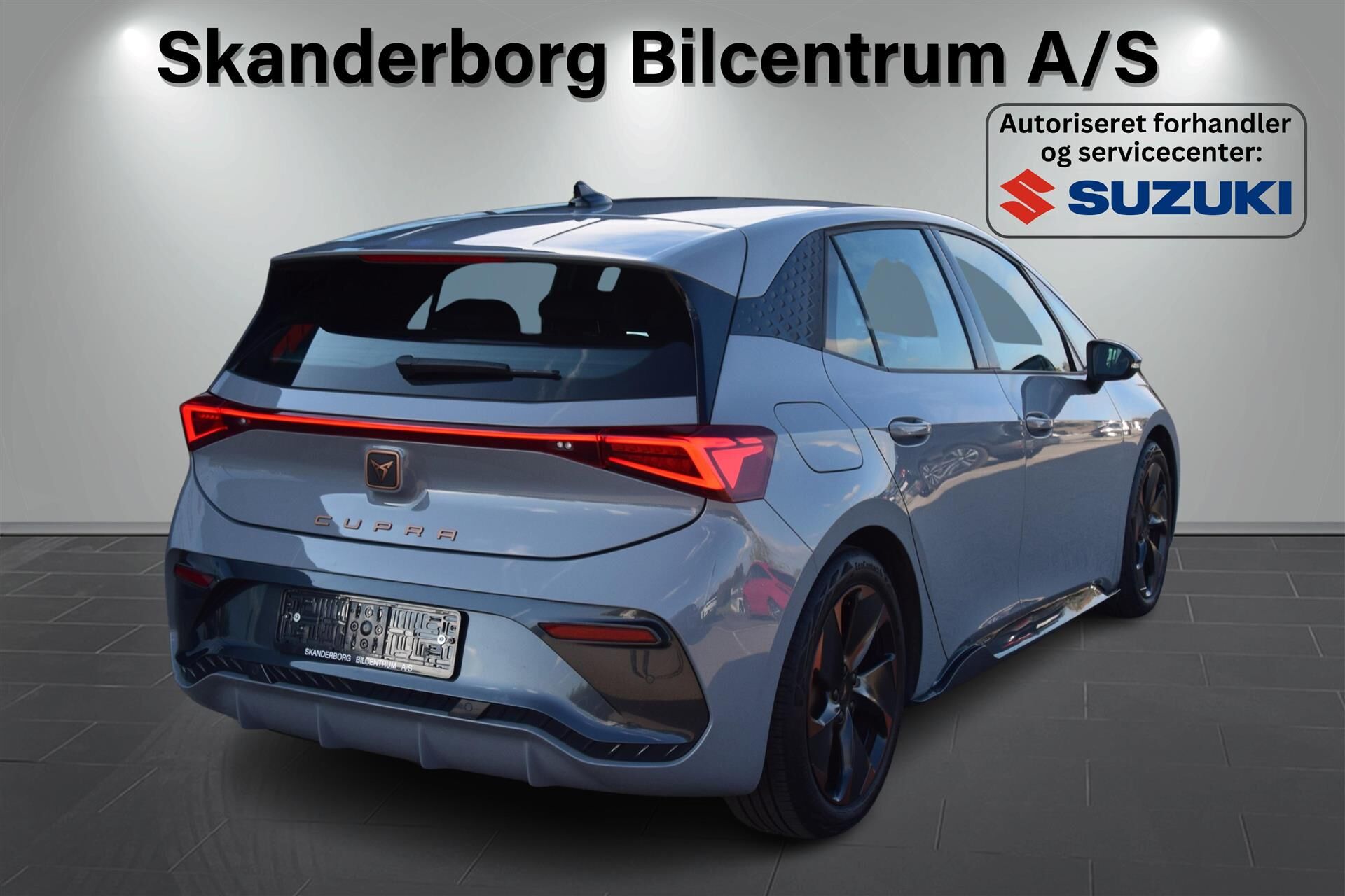 Billede af Cupra Born EL 204HK 5d Aut.