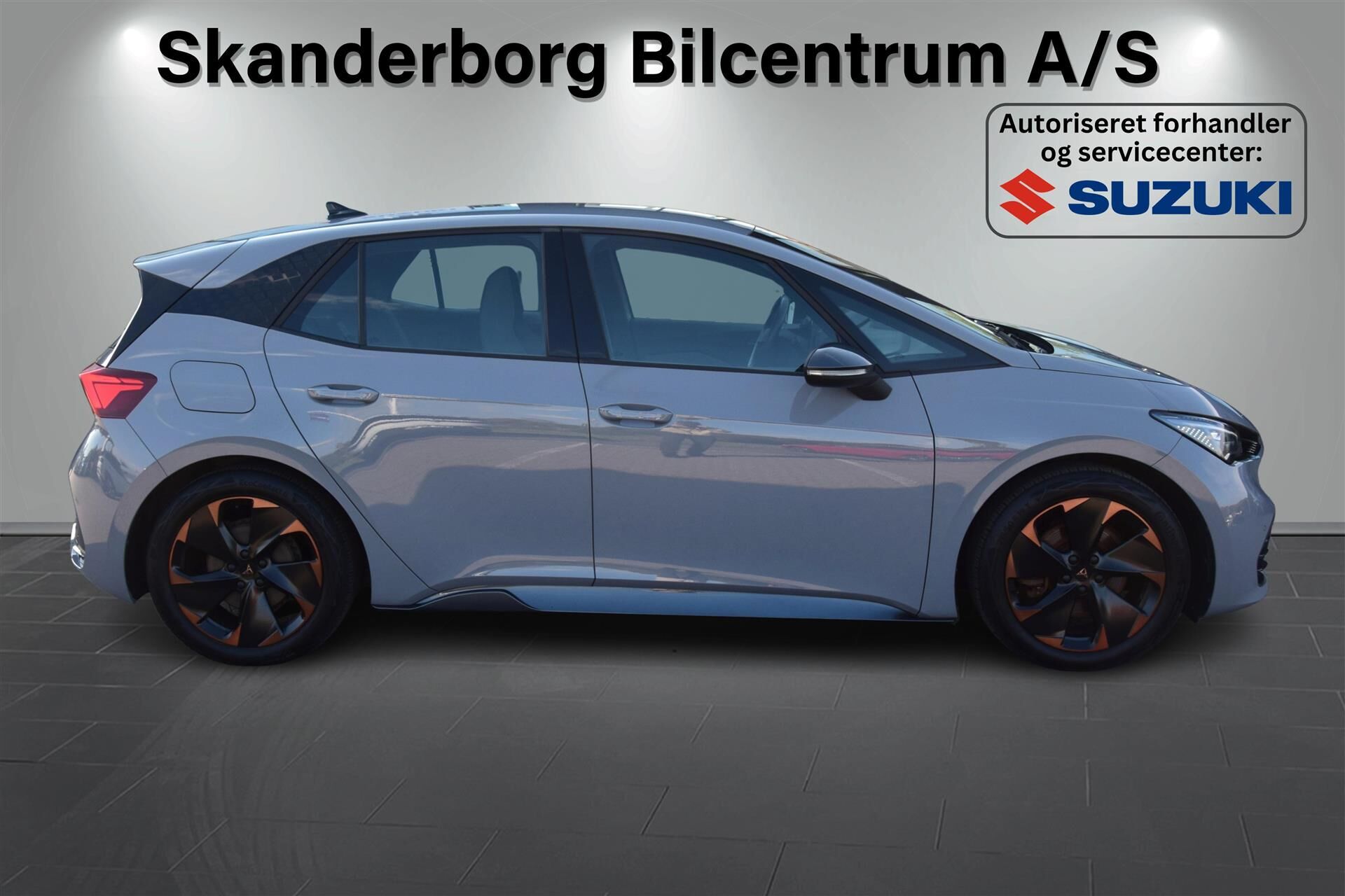 Billede af Cupra Born EL 204HK 5d Aut.