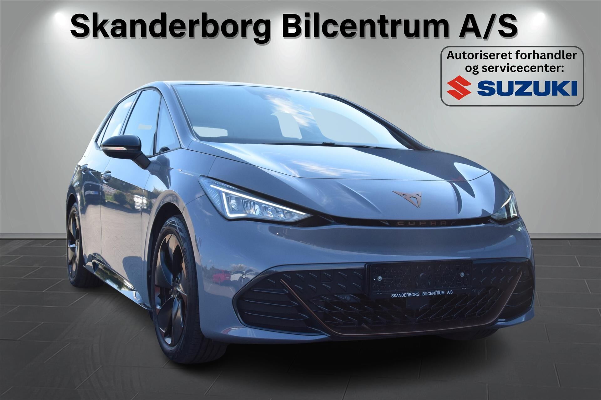 Billede af Cupra Born EL 204HK 5d Aut.