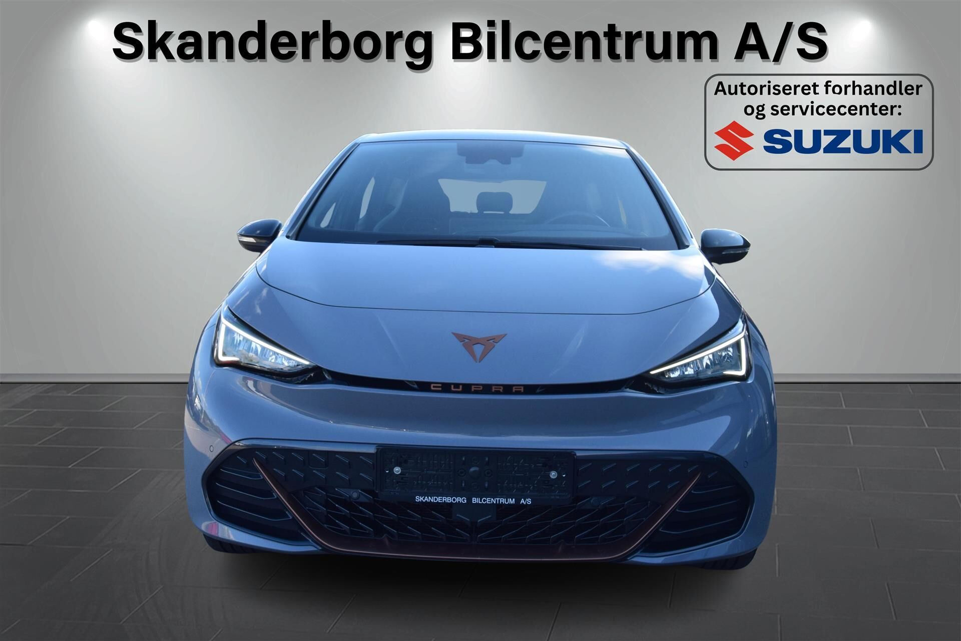 Billede af Cupra Born EL 204HK 5d Aut.