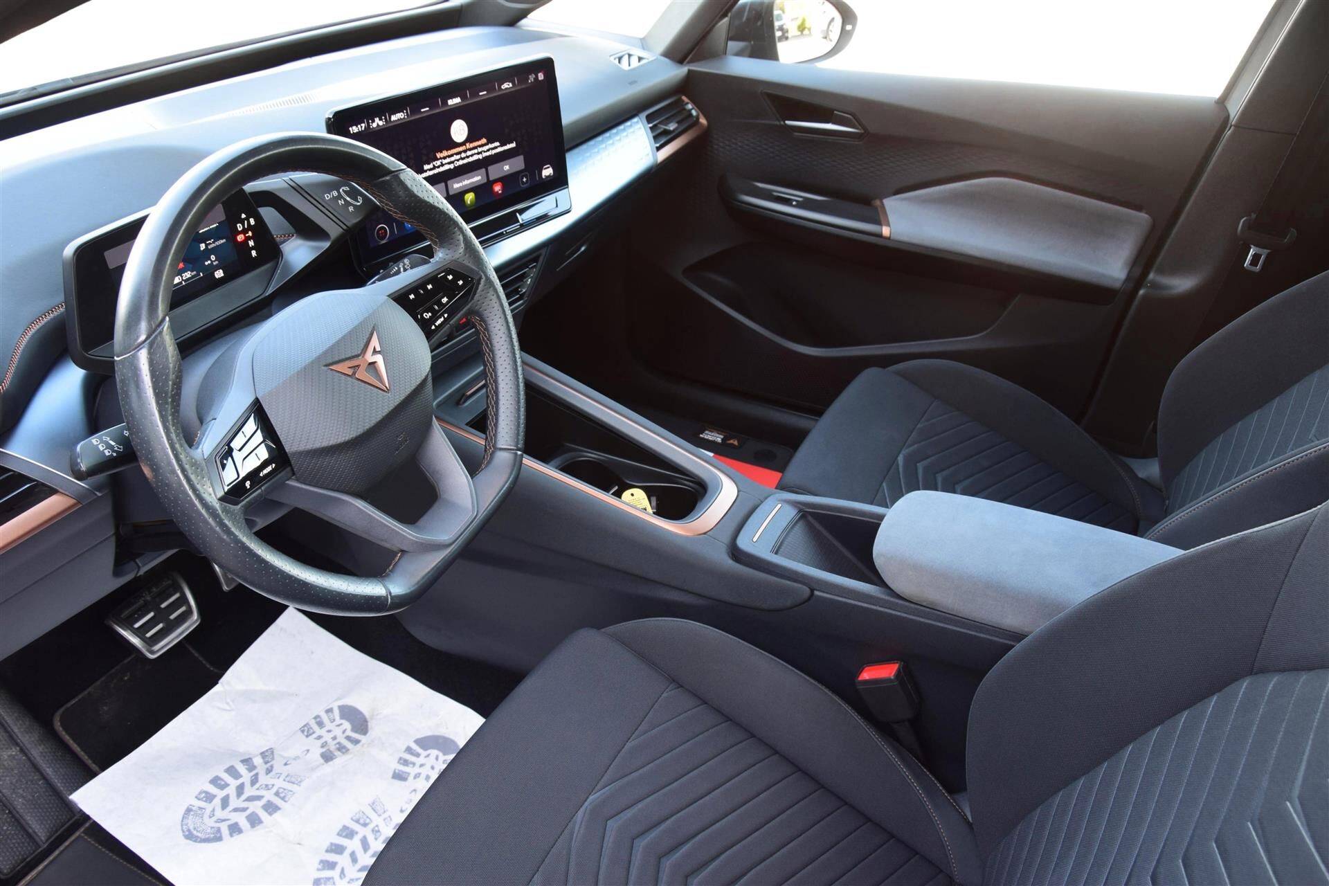 Billede af Cupra Born EL 204HK 5d Aut.