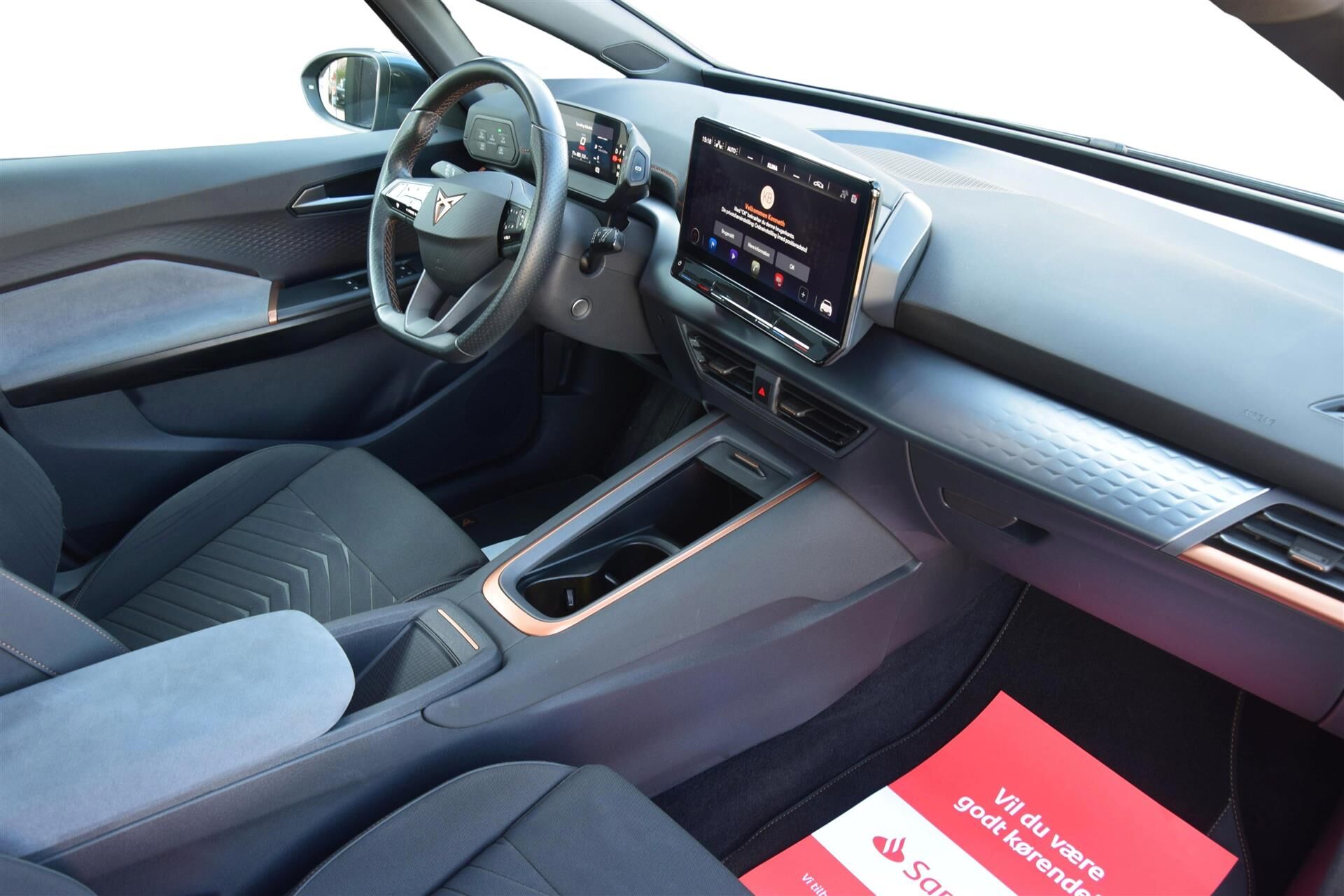 Billede af Cupra Born EL 204HK 5d Aut.