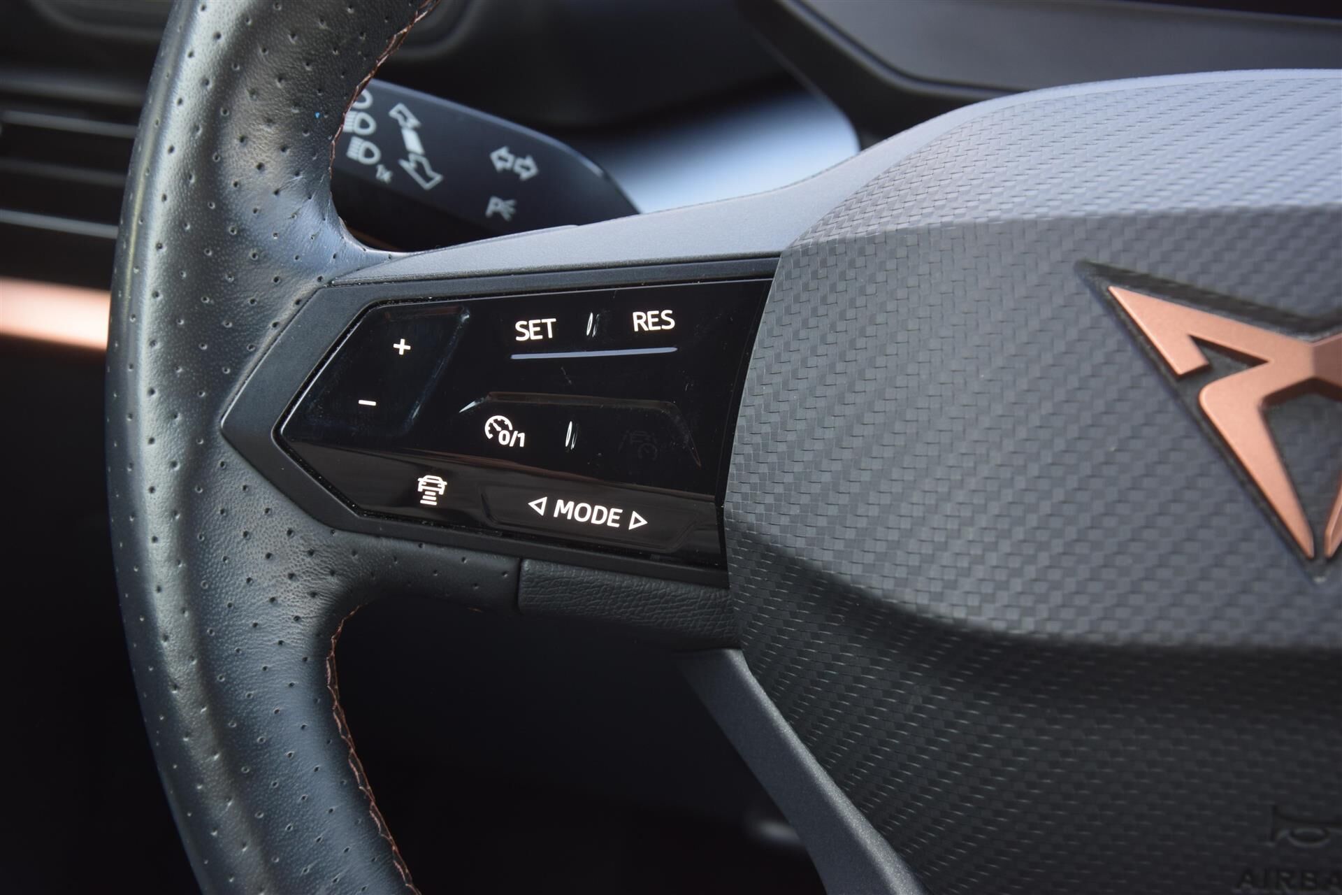 Billede af Cupra Born EL 204HK 5d Aut.