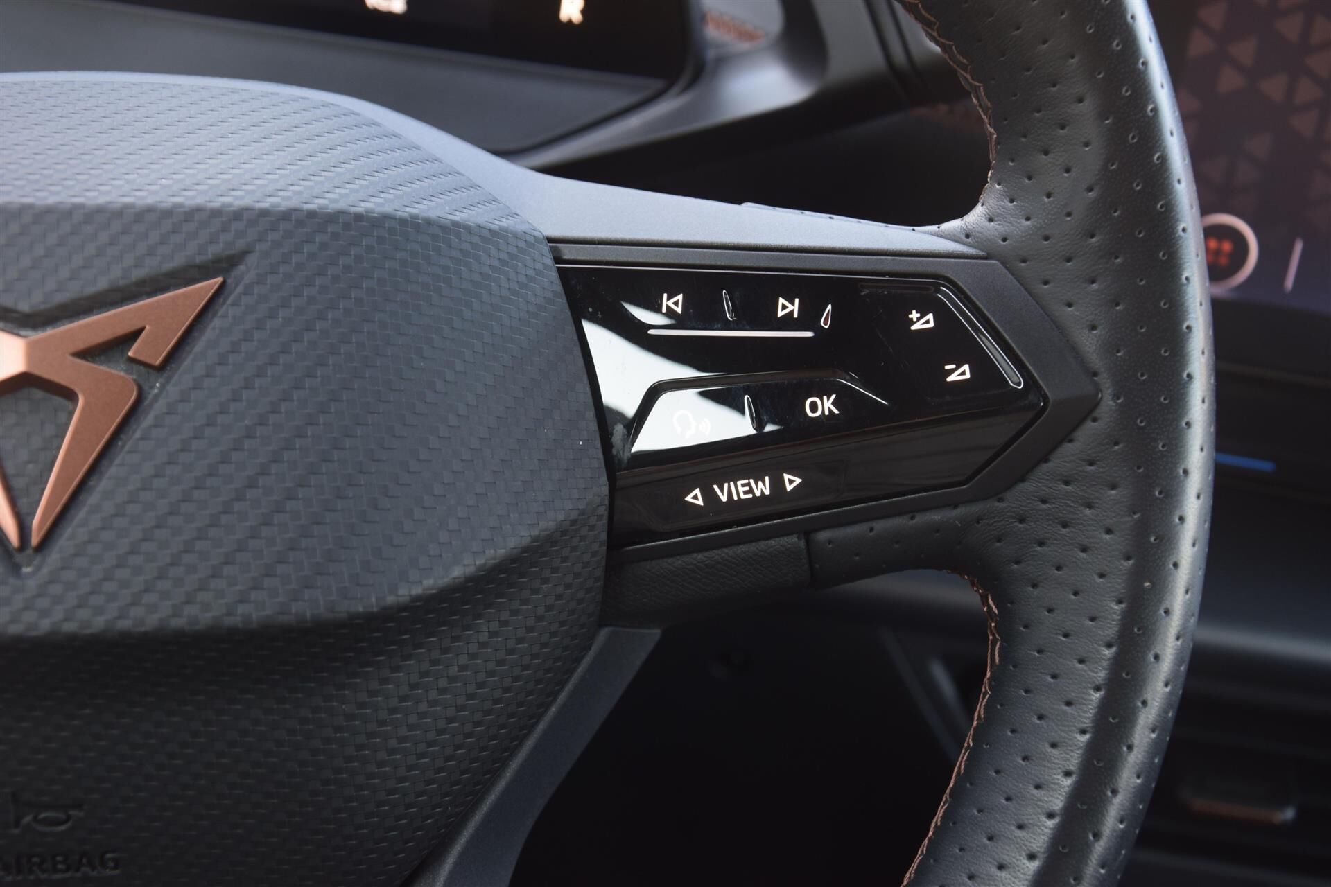Billede af Cupra Born EL 204HK 5d Aut.