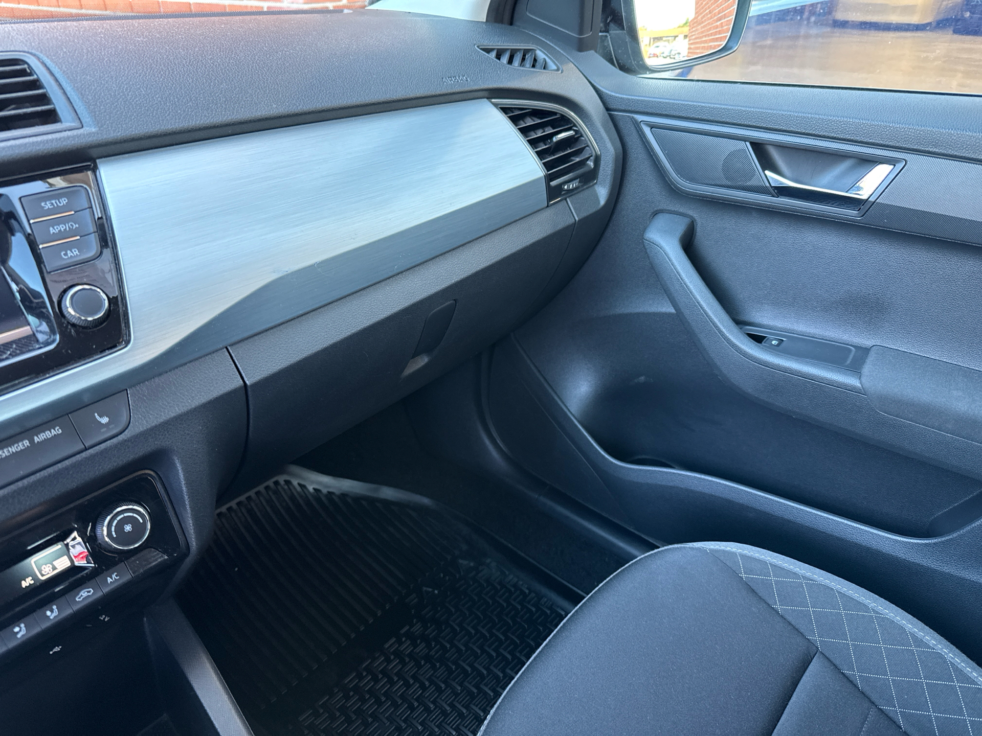 Billede af Skoda Fabia Combi 1,0 TSI Ambition 95HK Stc