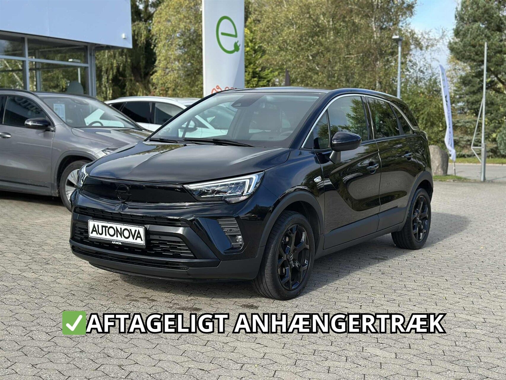 Billede af Opel Crossland 1,2 PureTech GS 130HK 5d 6g Aut.