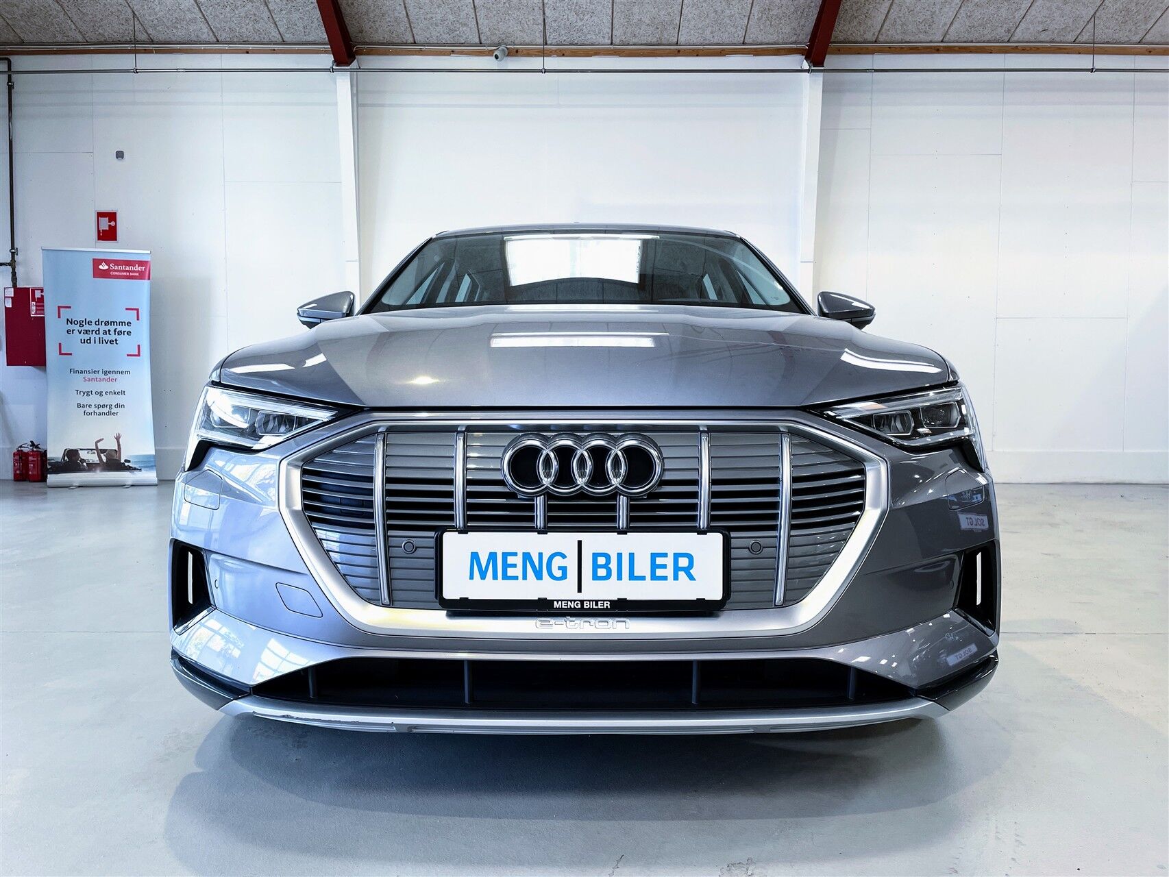 Billede af Audi E-tron 55 Advanced Quattro 408HK 5d Aut.