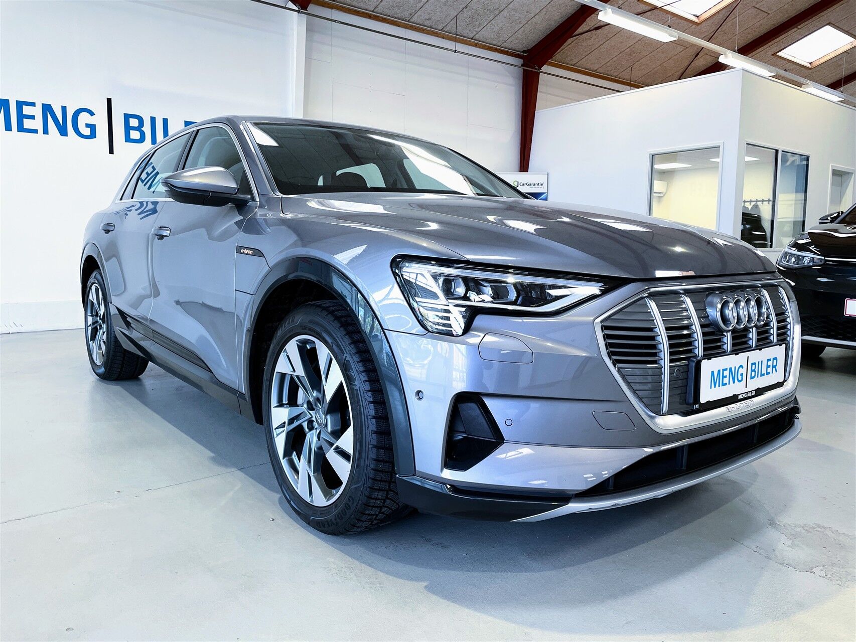 Billede af Audi E-tron 55 Advanced Quattro 408HK 5d Aut.