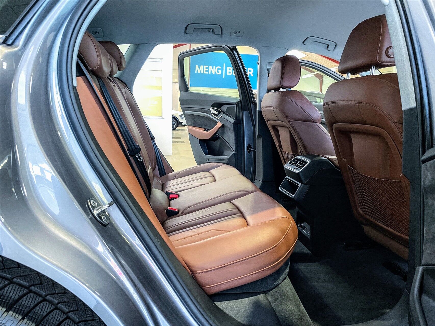 Billede af Audi E-tron 55 Advanced Quattro 408HK 5d Aut.