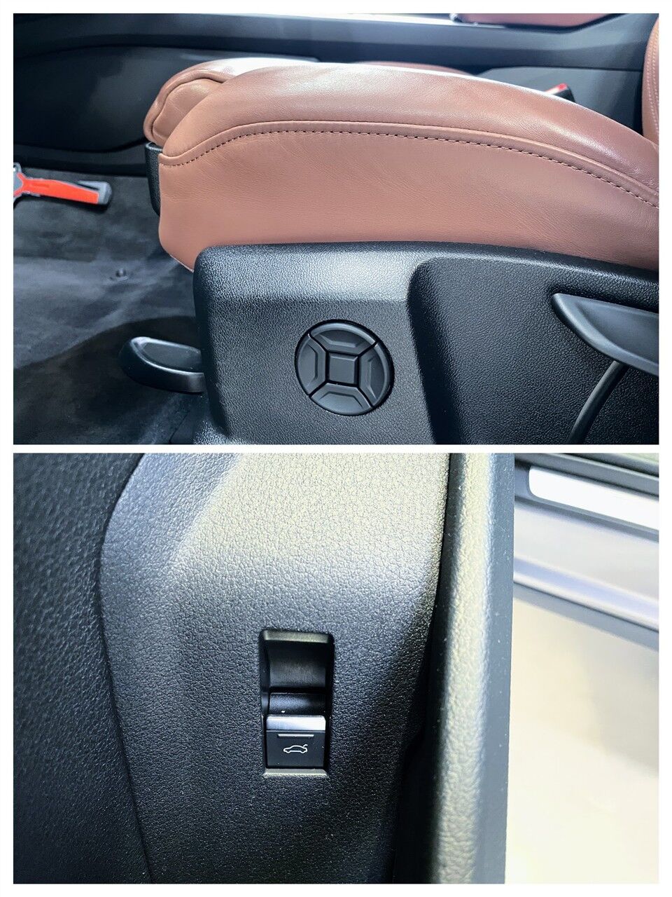 Billede af Audi E-tron 55 Advanced Quattro 408HK 5d Aut.
