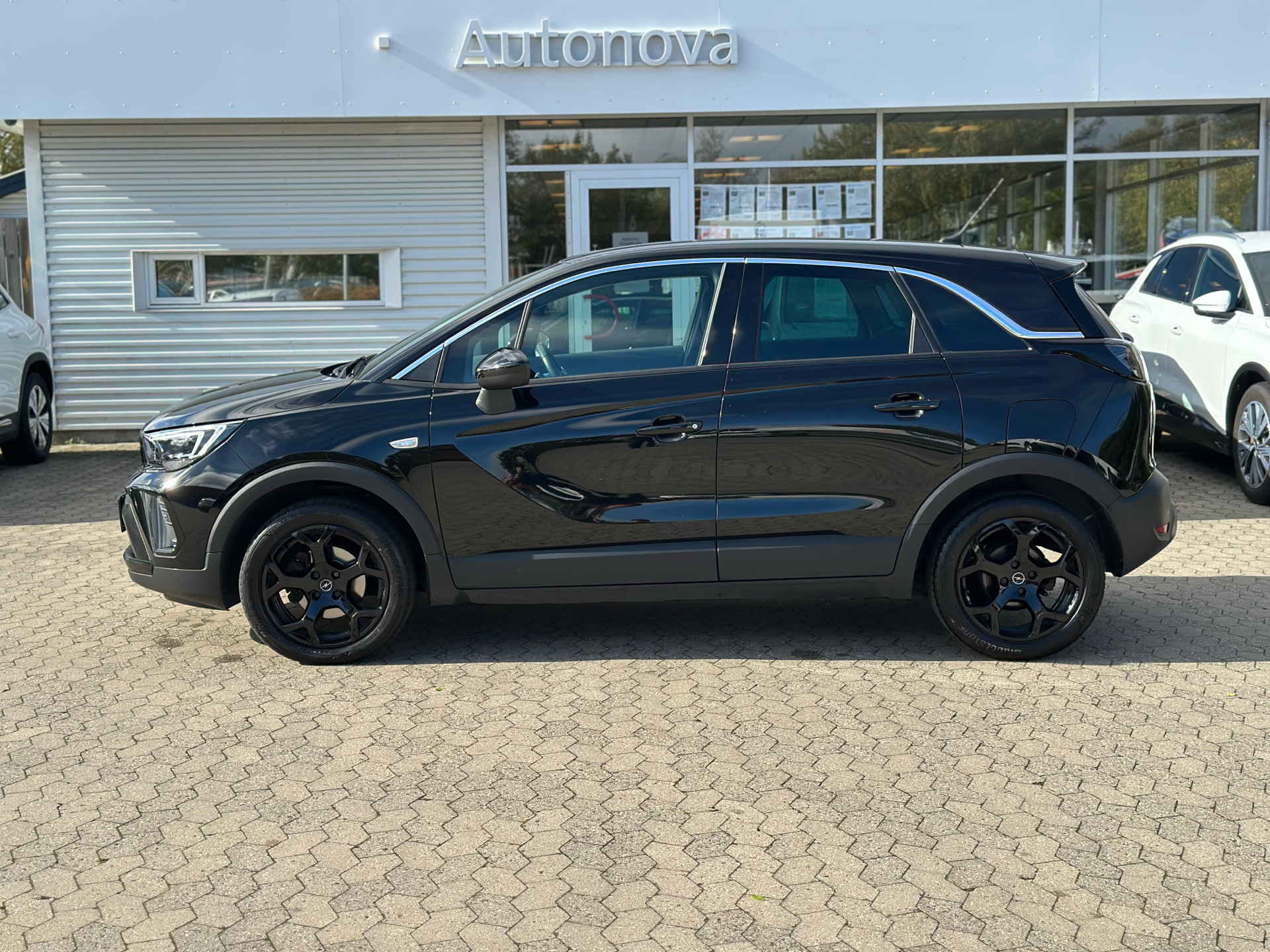 Billede af Opel Crossland 1,2 PureTech GS 130HK 5d 6g Aut.