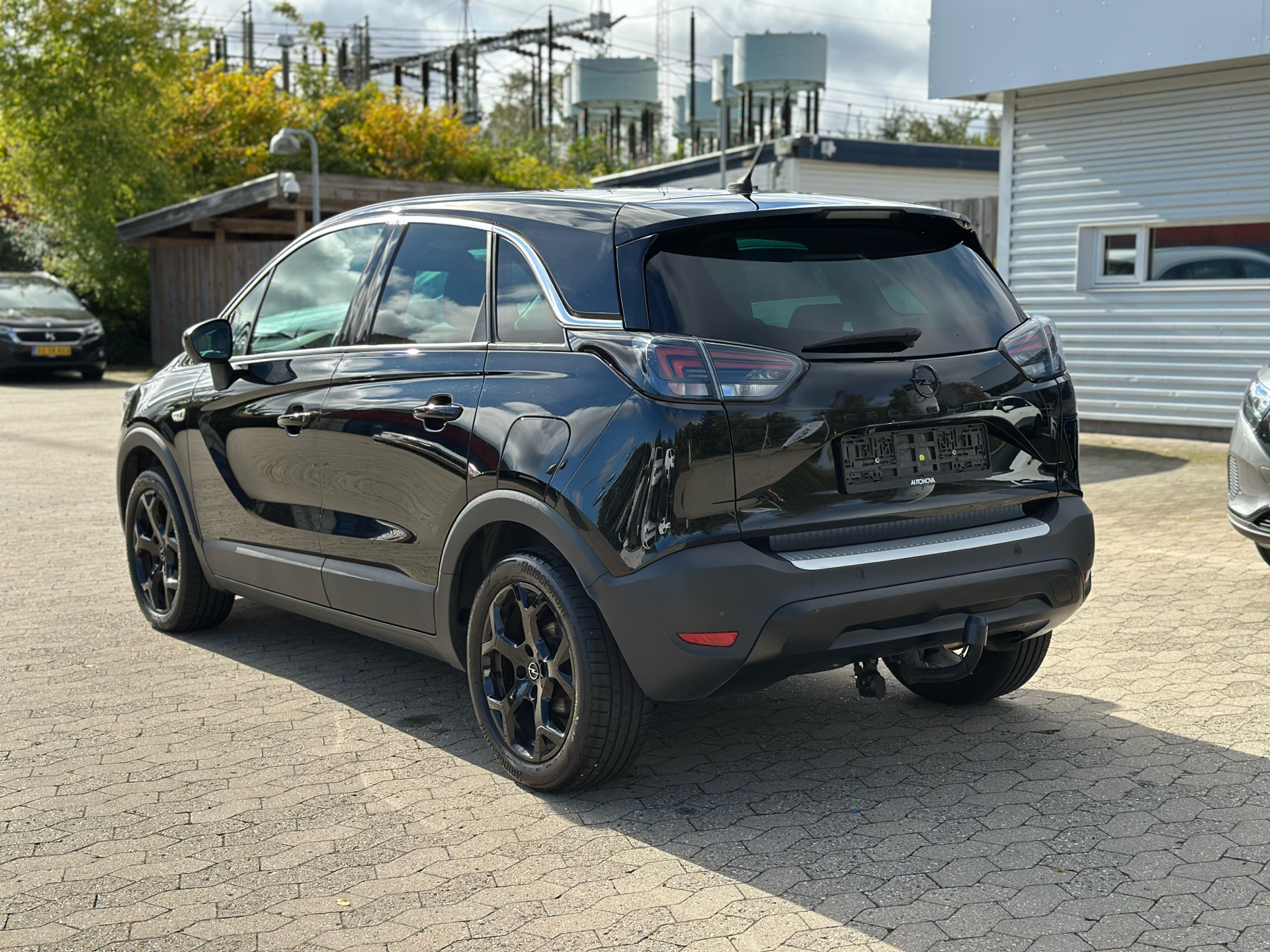 Billede af Opel Crossland 1,2 PureTech GS 130HK 5d 6g Aut.