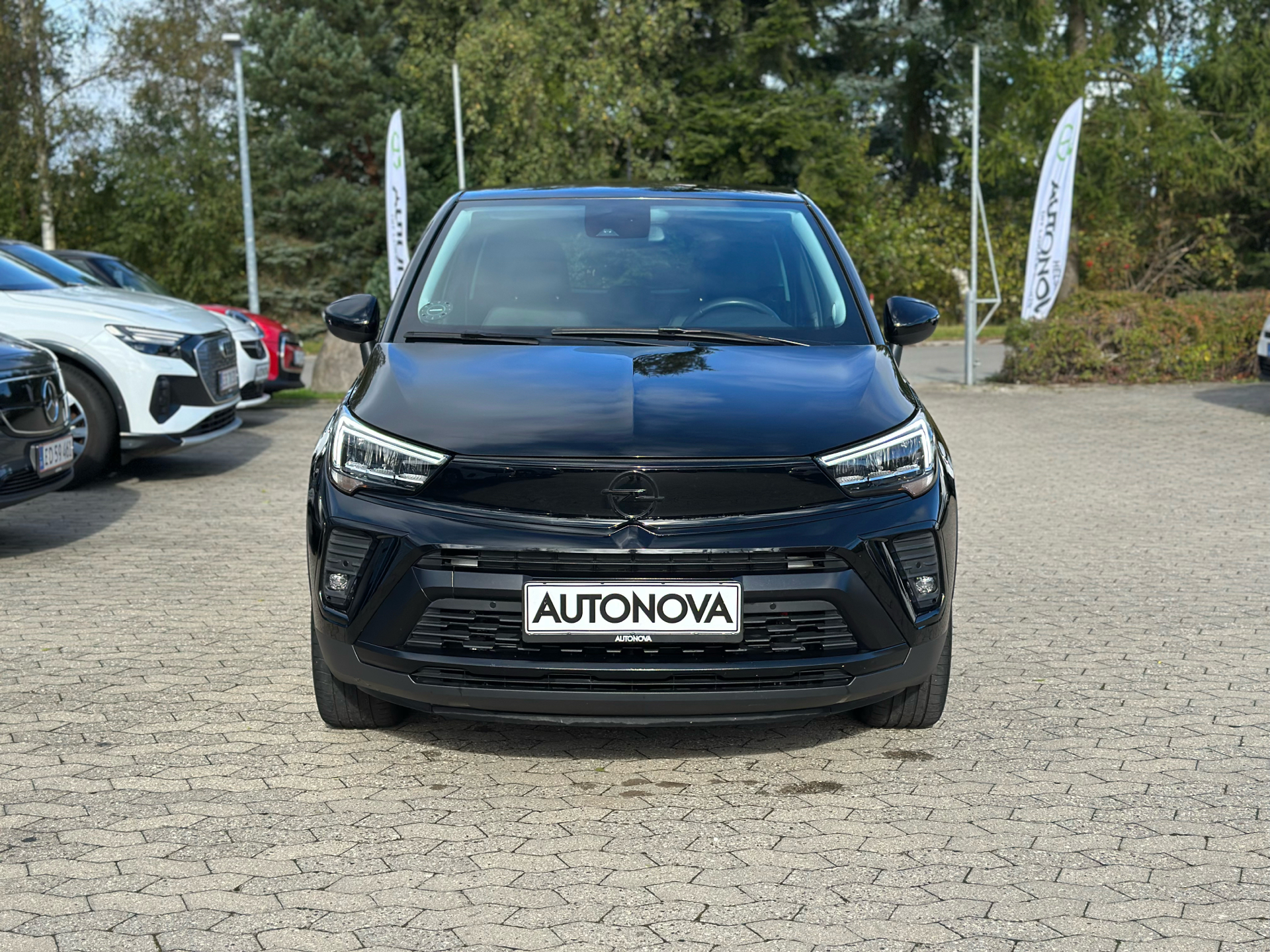 Billede af Opel Crossland 1,2 PureTech GS 130HK 5d 6g Aut.