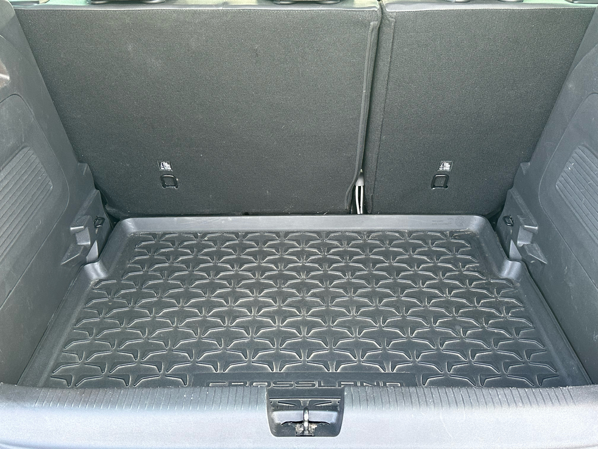 Billede af Opel Crossland 1,2 PureTech GS 130HK 5d 6g Aut.