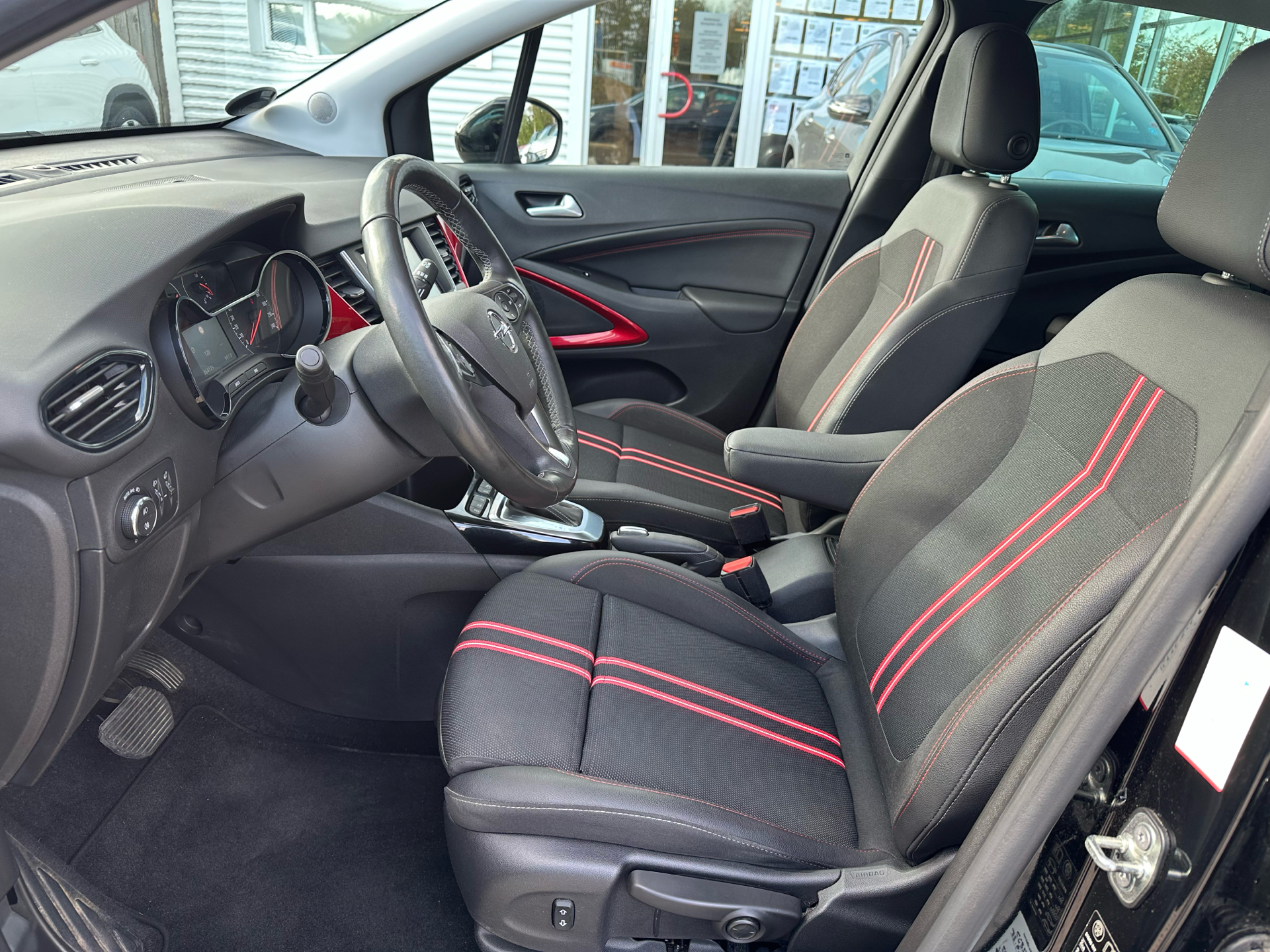 Billede af Opel Crossland 1,2 PureTech GS 130HK 5d 6g Aut.