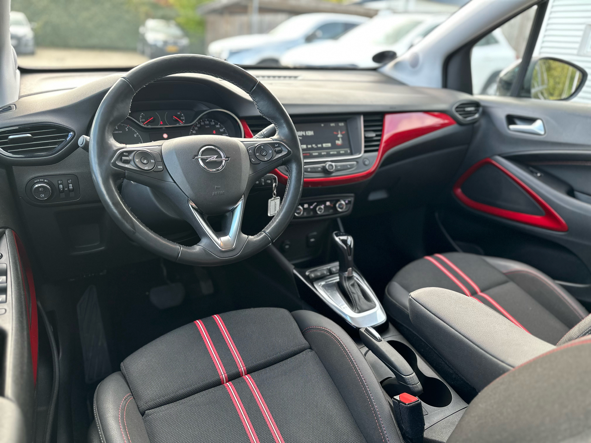 Billede af Opel Crossland 1,2 PureTech GS 130HK 5d 6g Aut.