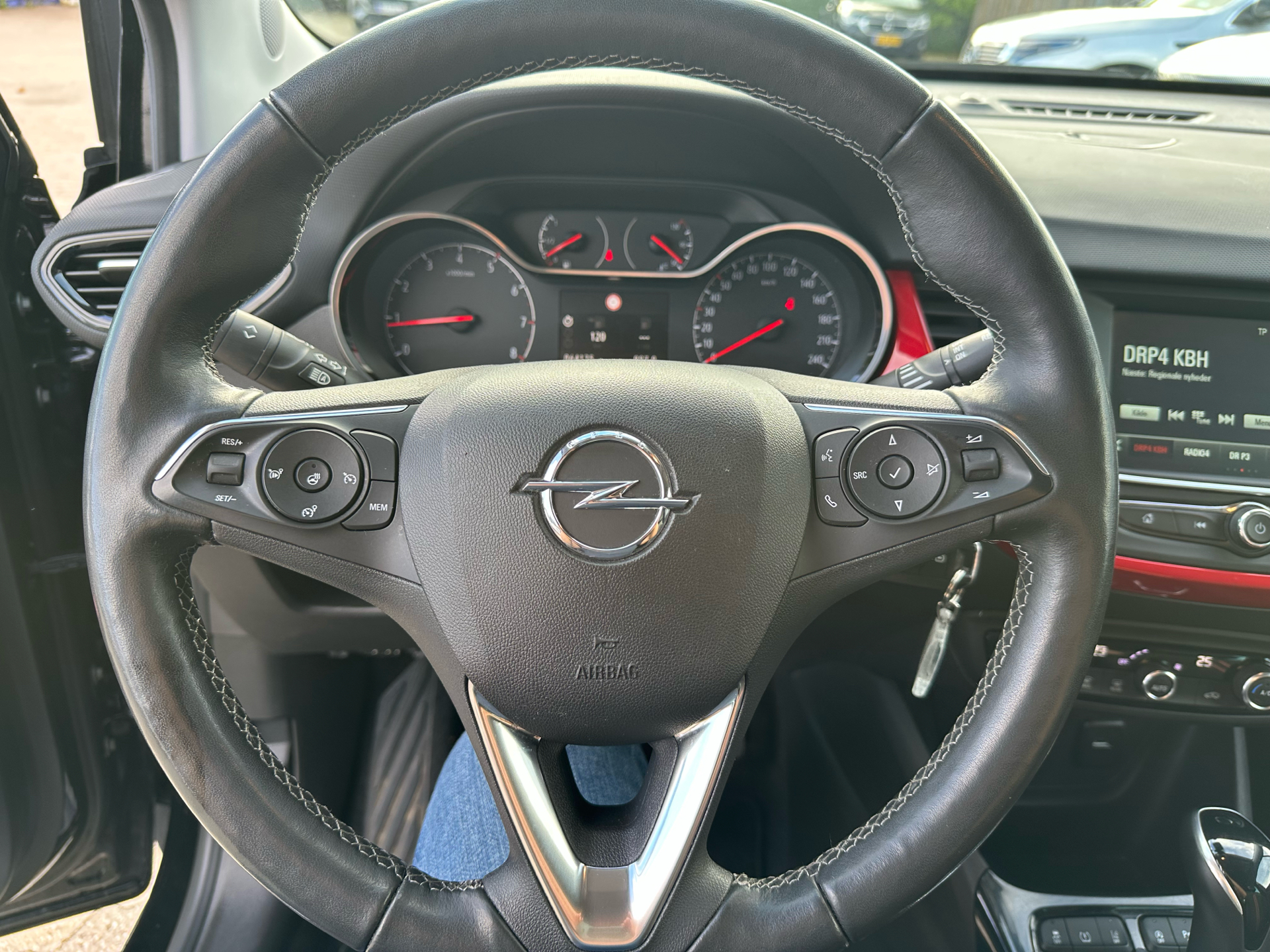 Billede af Opel Crossland 1,2 PureTech GS 130HK 5d 6g Aut.