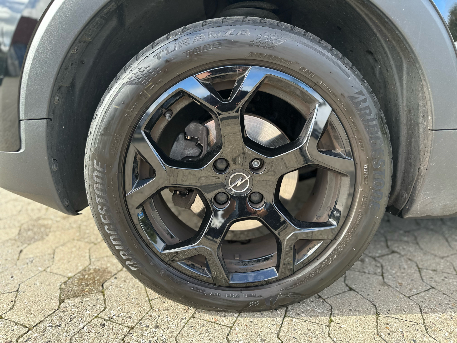 Billede af Opel Crossland 1,2 PureTech GS 130HK 5d 6g Aut.