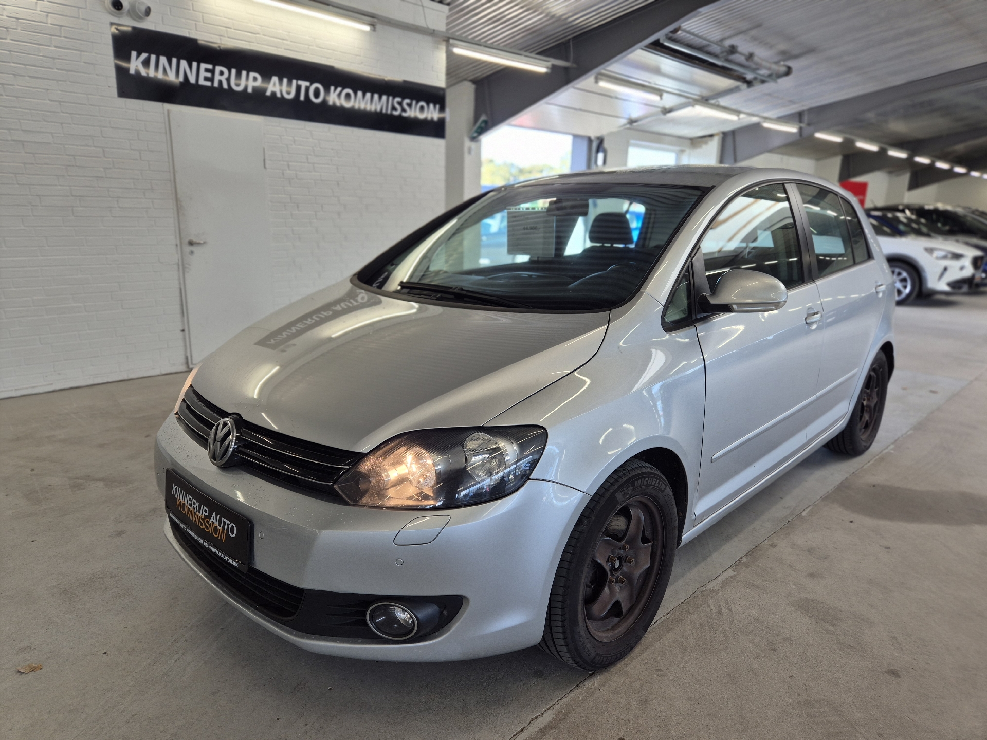 Billede af VW Golf Plus 1,4 TSI Comfortline 122HK 6g