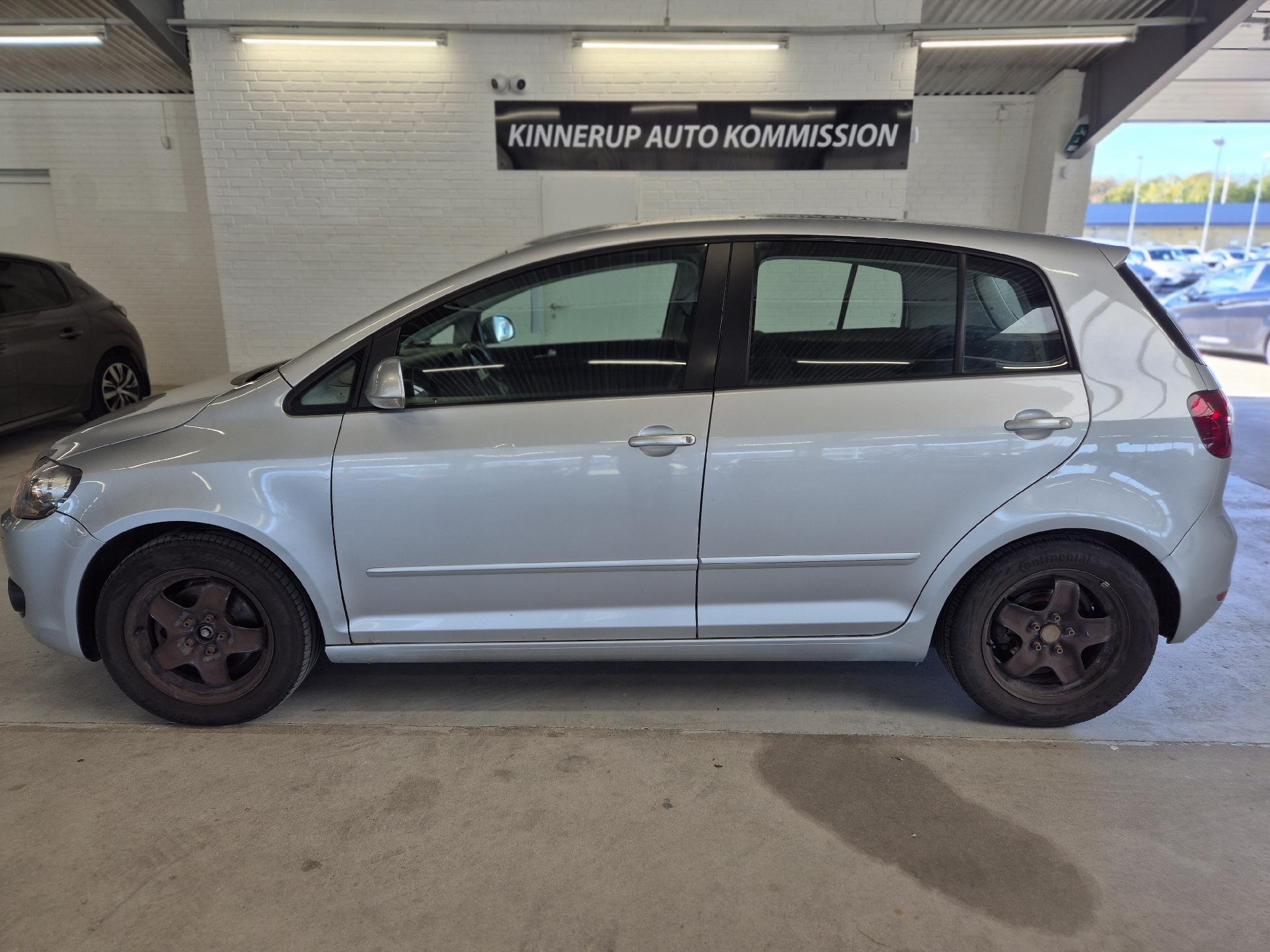 Billede af VW Golf Plus 1,4 TSI Comfortline 122HK 6g