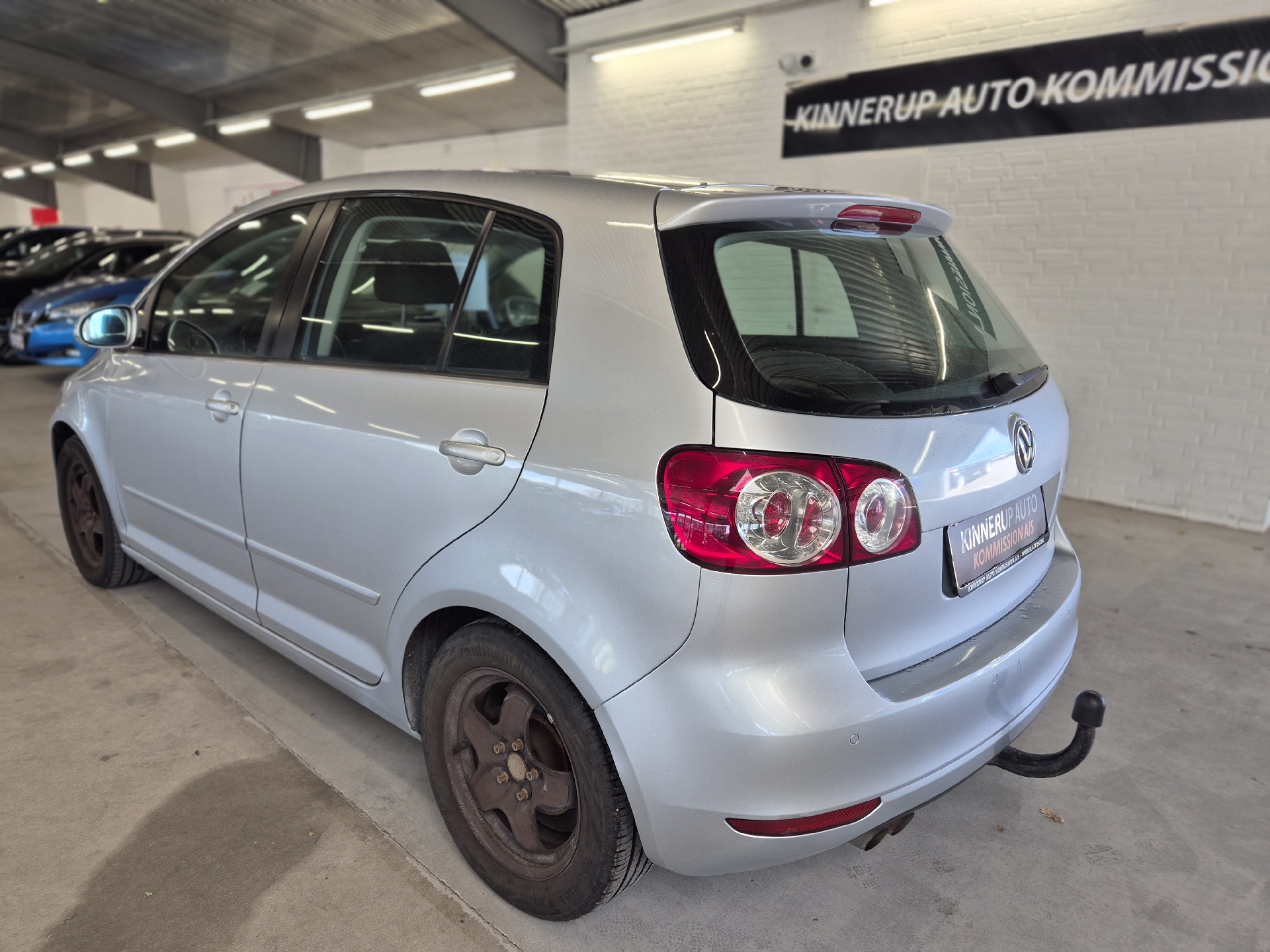 Billede af VW Golf Plus 1,4 TSI Comfortline 122HK 6g