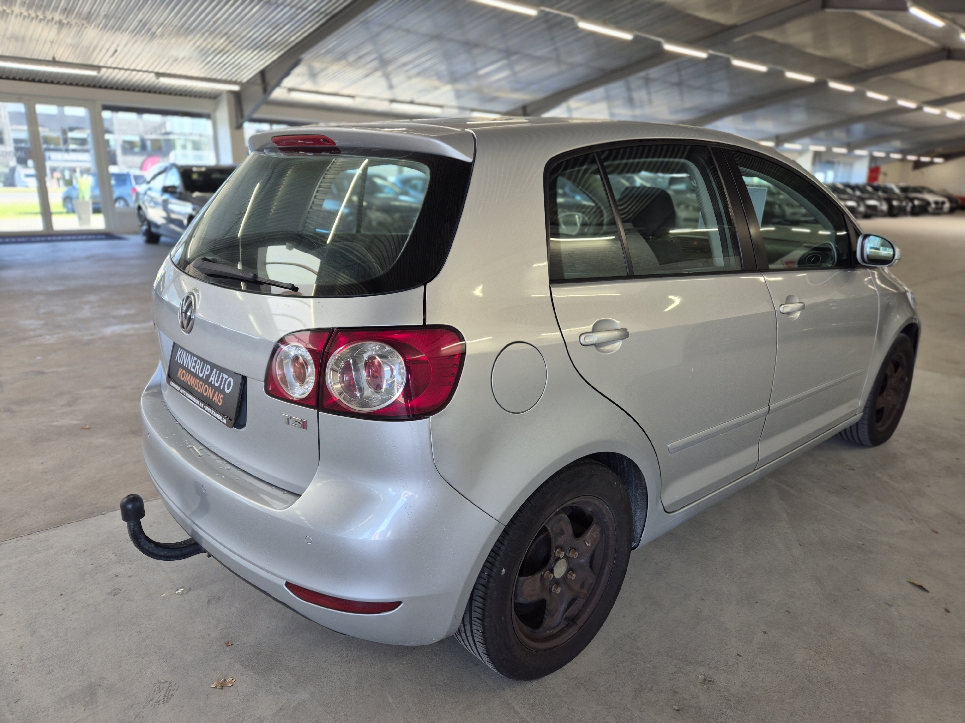 Billede af VW Golf Plus 1,4 TSI Comfortline 122HK 6g