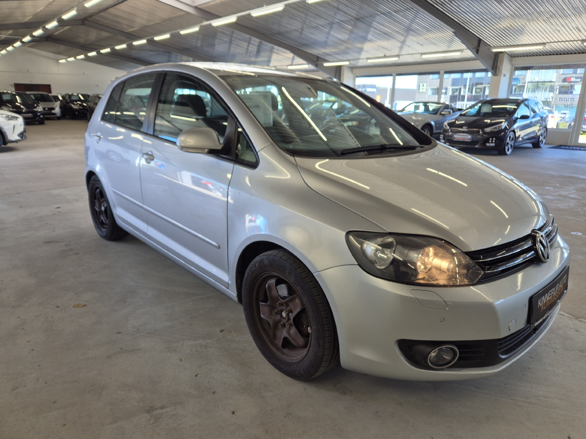 Billede af VW Golf Plus 1,4 TSI Comfortline 122HK 6g