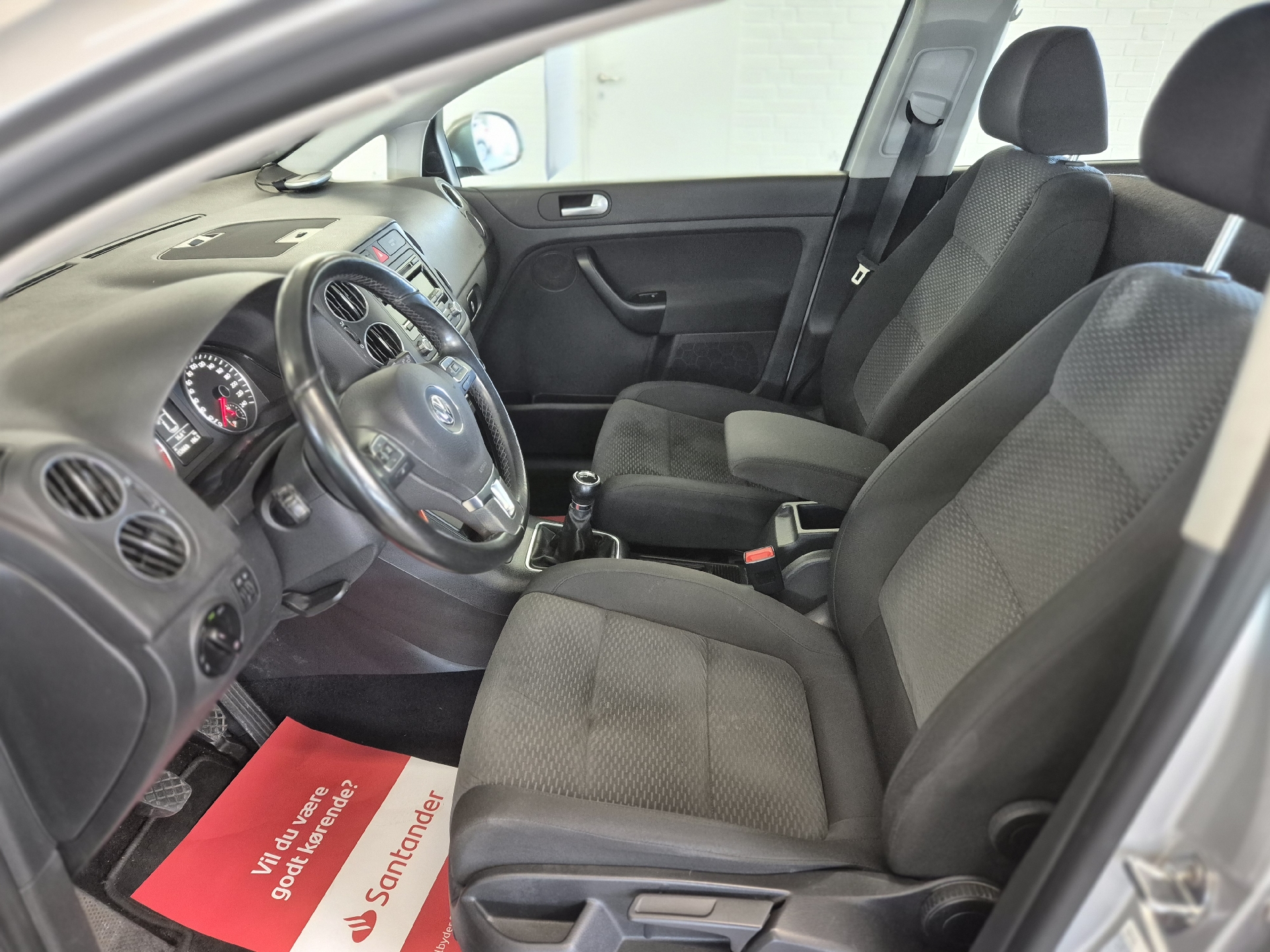 Billede af VW Golf Plus 1,4 TSI Comfortline 122HK 6g