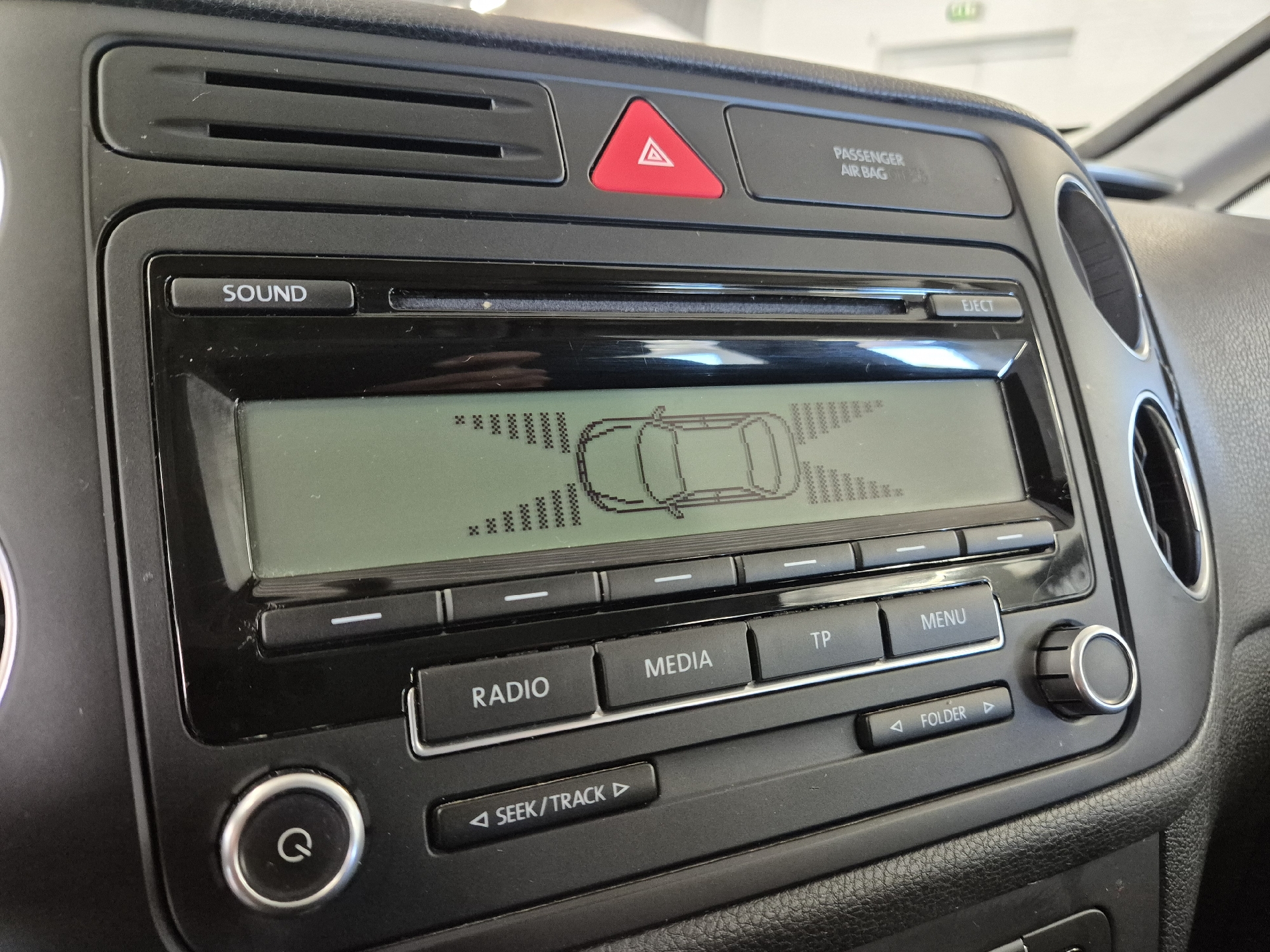 Billede af VW Golf Plus 1,4 TSI Comfortline 122HK 6g