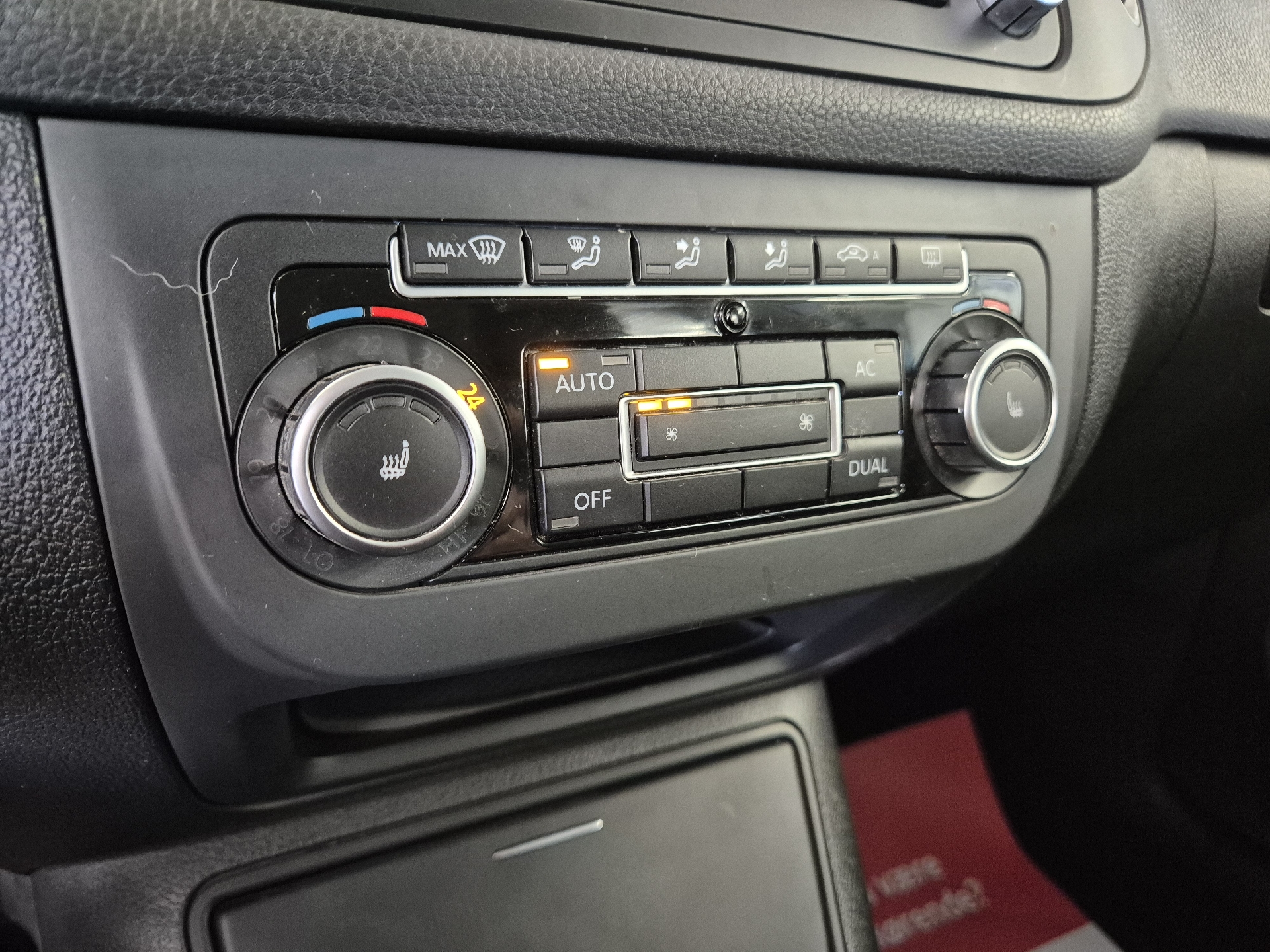 Billede af VW Golf Plus 1,4 TSI Comfortline 122HK 6g