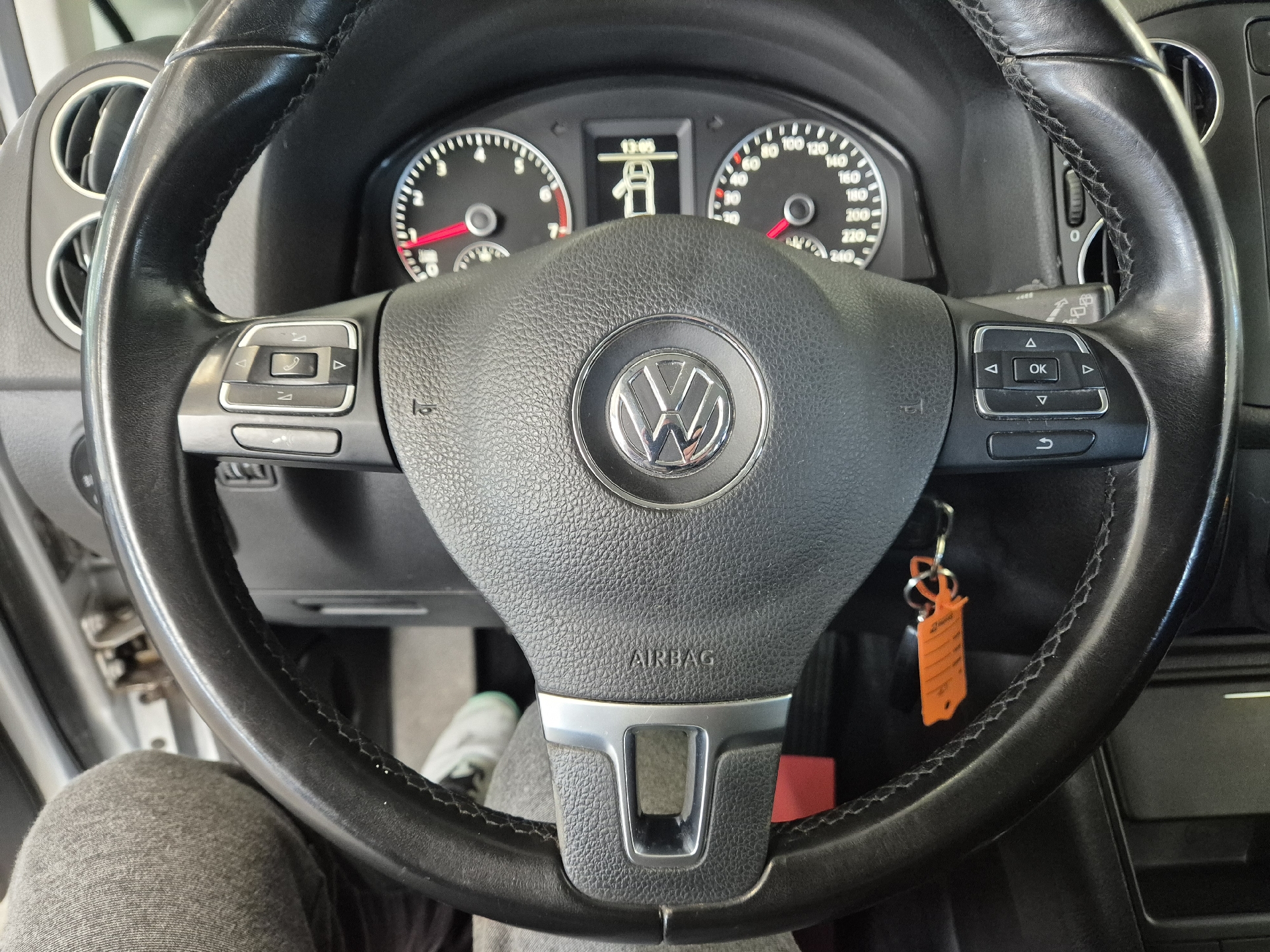 Billede af VW Golf Plus 1,4 TSI Comfortline 122HK 6g