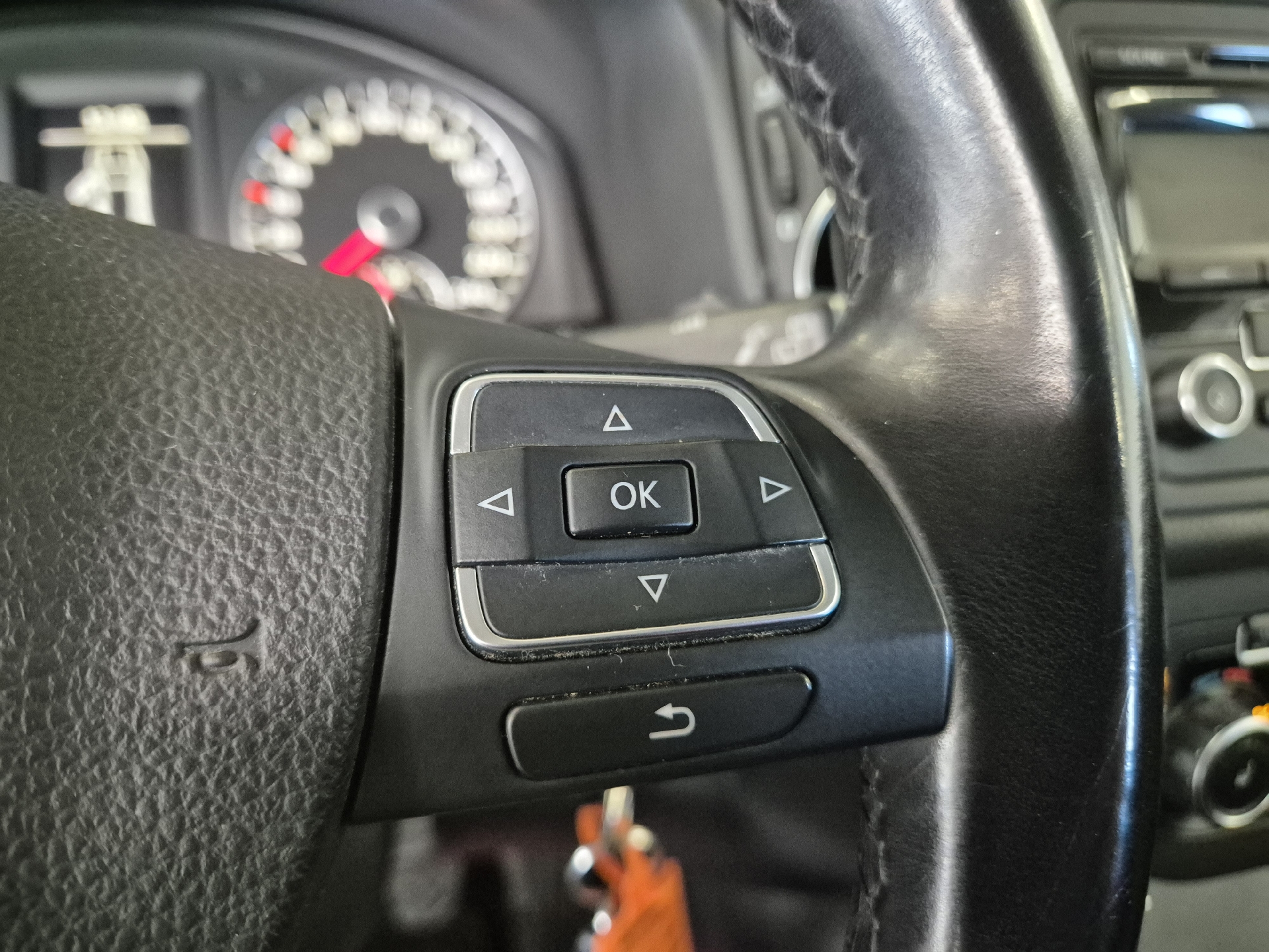 Billede af VW Golf Plus 1,4 TSI Comfortline 122HK 6g