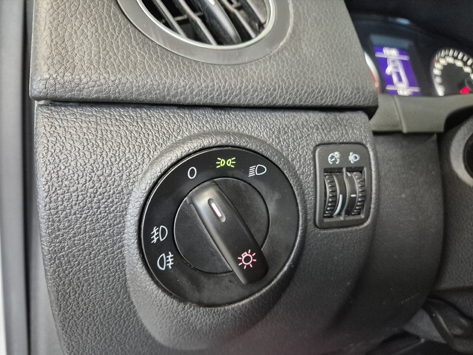 Billede af VW Golf Plus 1,4 TSI Comfortline 122HK 6g