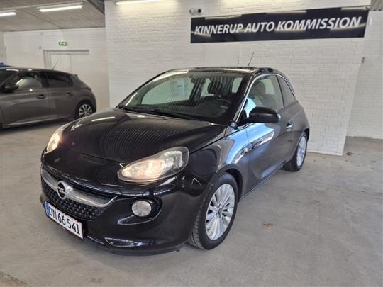Opel Adam 1,4 GLAM 87HK 3d