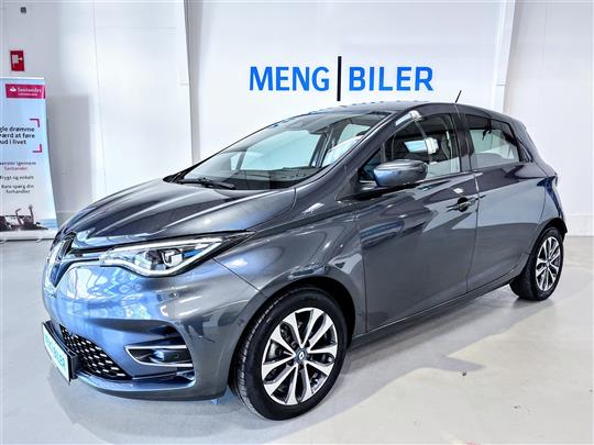 Renault Zoe 52 kWh Intens 136HK 5d Aut.