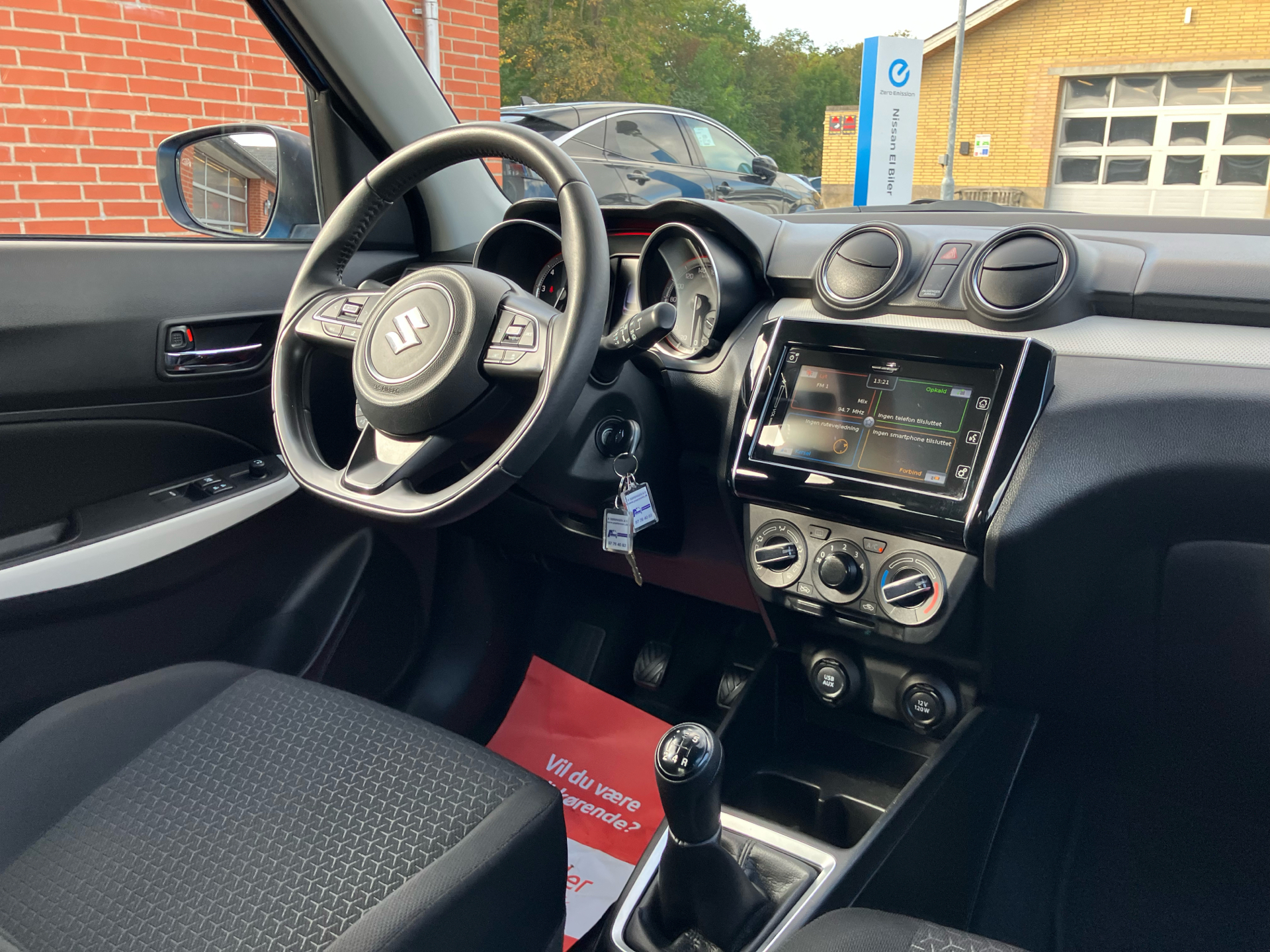 Billede af Suzuki Swift 1,2 Dualjet Action AEB Gold 90HK 5d