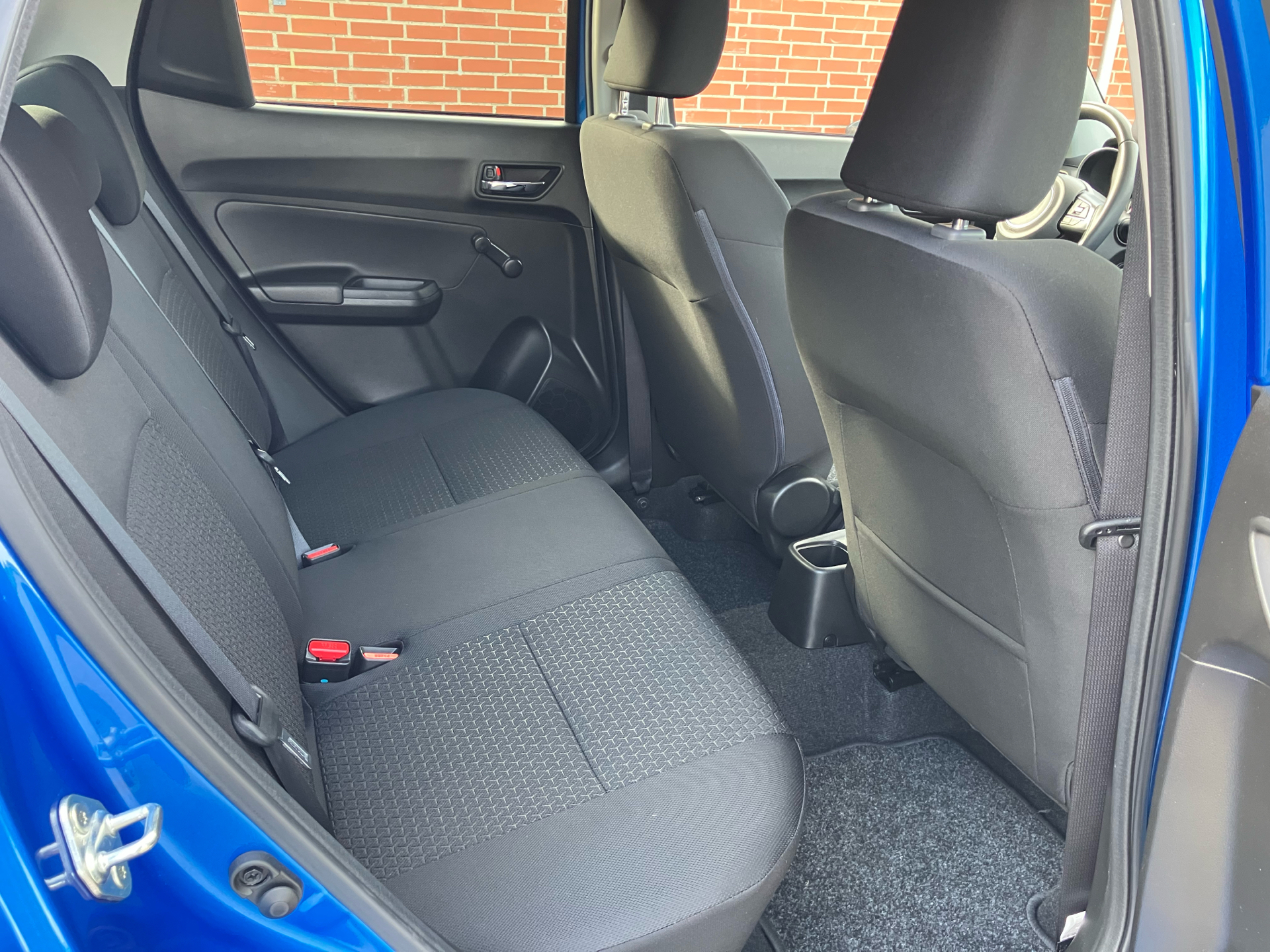 Billede af Suzuki Swift 1,2 Dualjet Action AEB Gold 90HK 5d