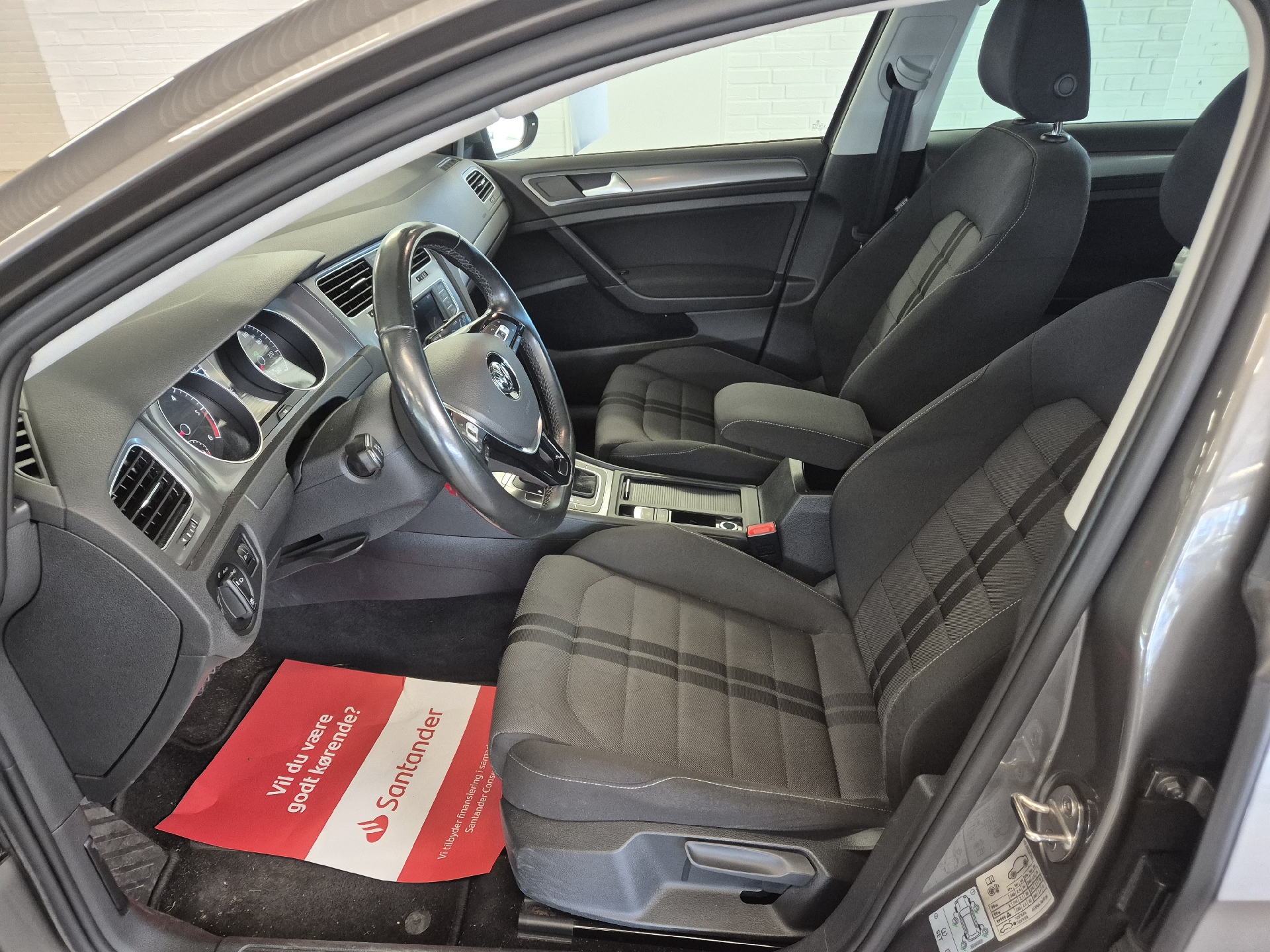 Billede af VW Golf Variant 1,6 TDI BMT Trendline DSG 110HK Stc 7g Aut.