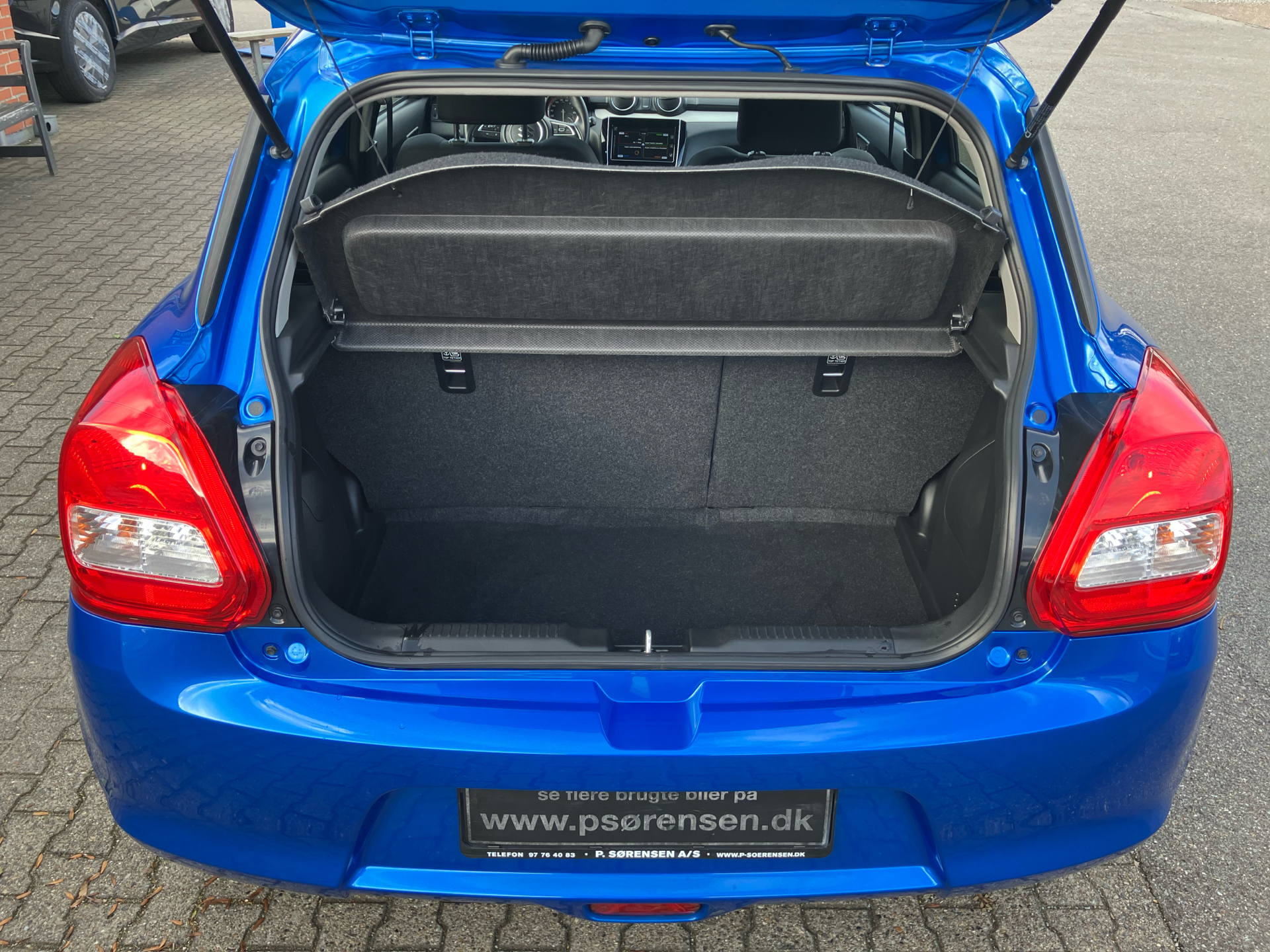 Billede af Suzuki Swift 1,2 Dualjet Action AEB Gold 90HK 5d