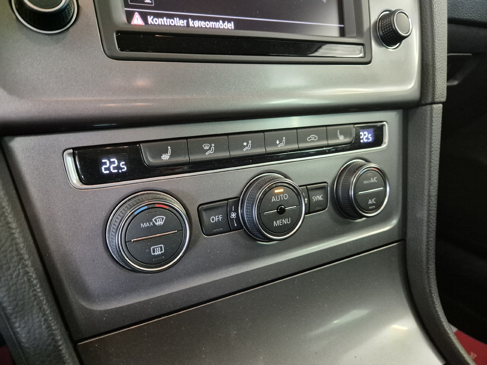 Billede af VW Golf Variant 1,6 TDI BMT Trendline DSG 110HK Stc 7g Aut.