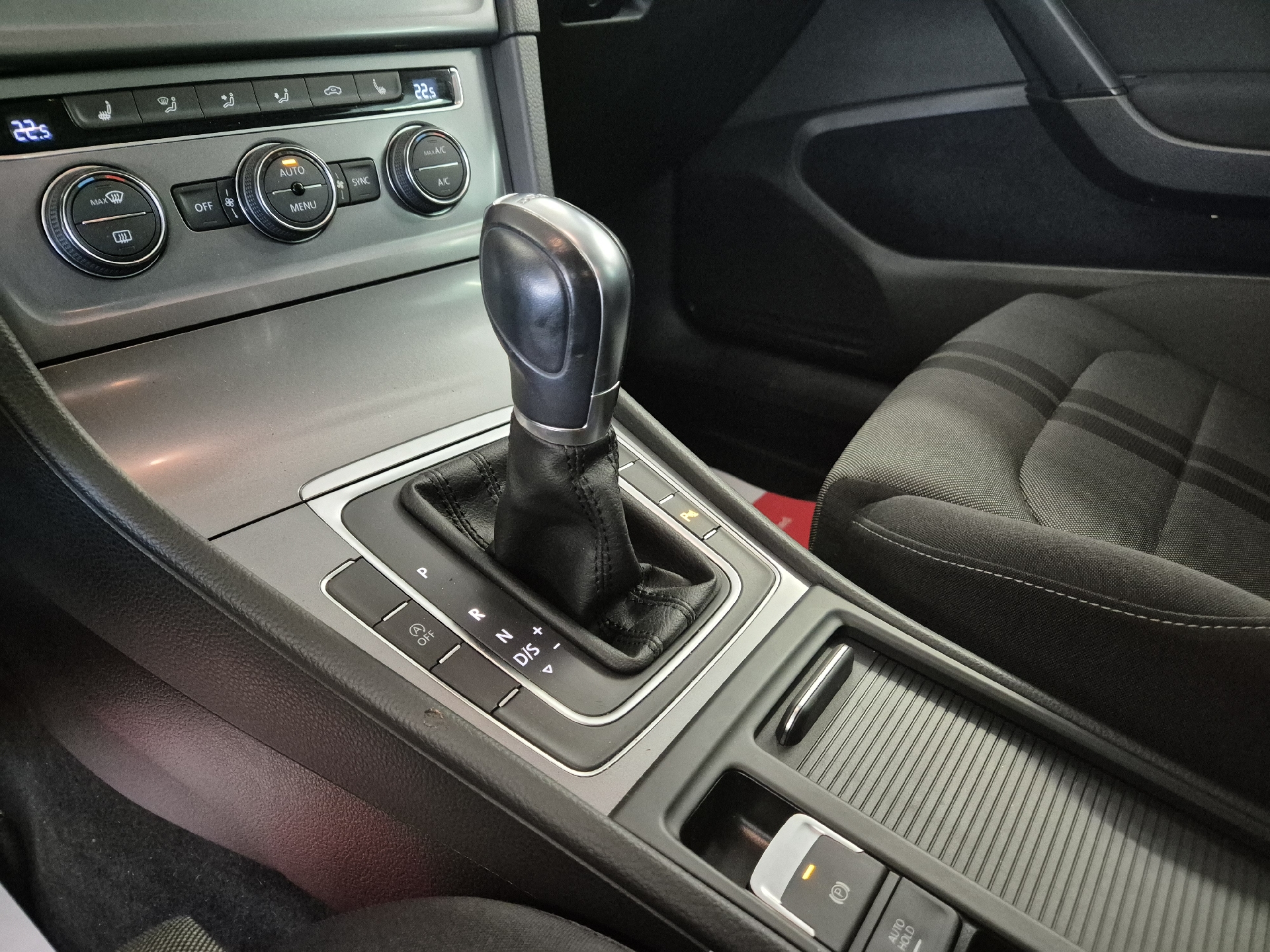 Billede af VW Golf Variant 1,6 TDI BMT Trendline DSG 110HK Stc 7g Aut.