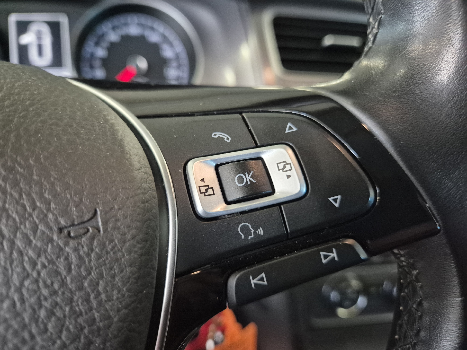 Billede af VW Golf Variant 1,6 TDI BMT Trendline DSG 110HK Stc 7g Aut.