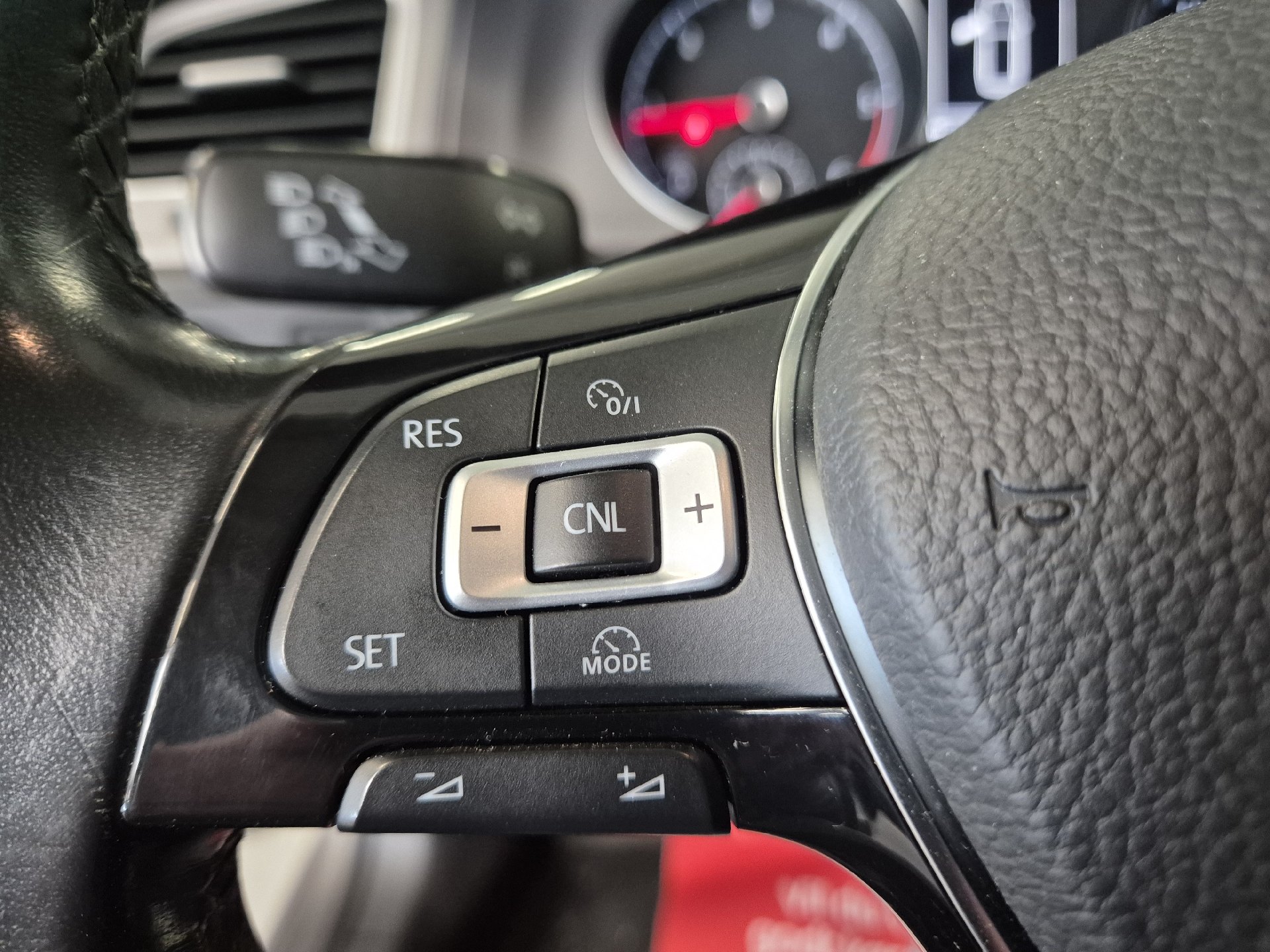 Billede af VW Golf Variant 1,6 TDI BMT Trendline DSG 110HK Stc 7g Aut.