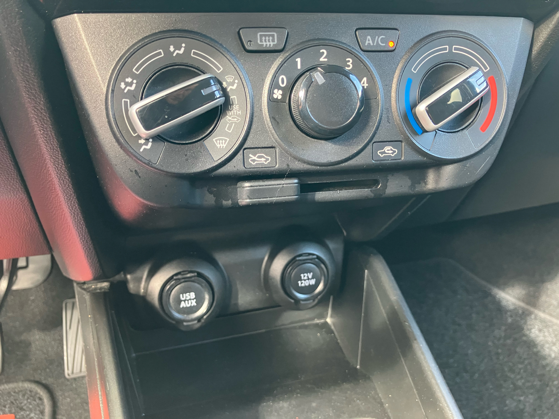 Billede af Suzuki Swift 1,2 Dualjet Action AEB Gold 90HK 5d