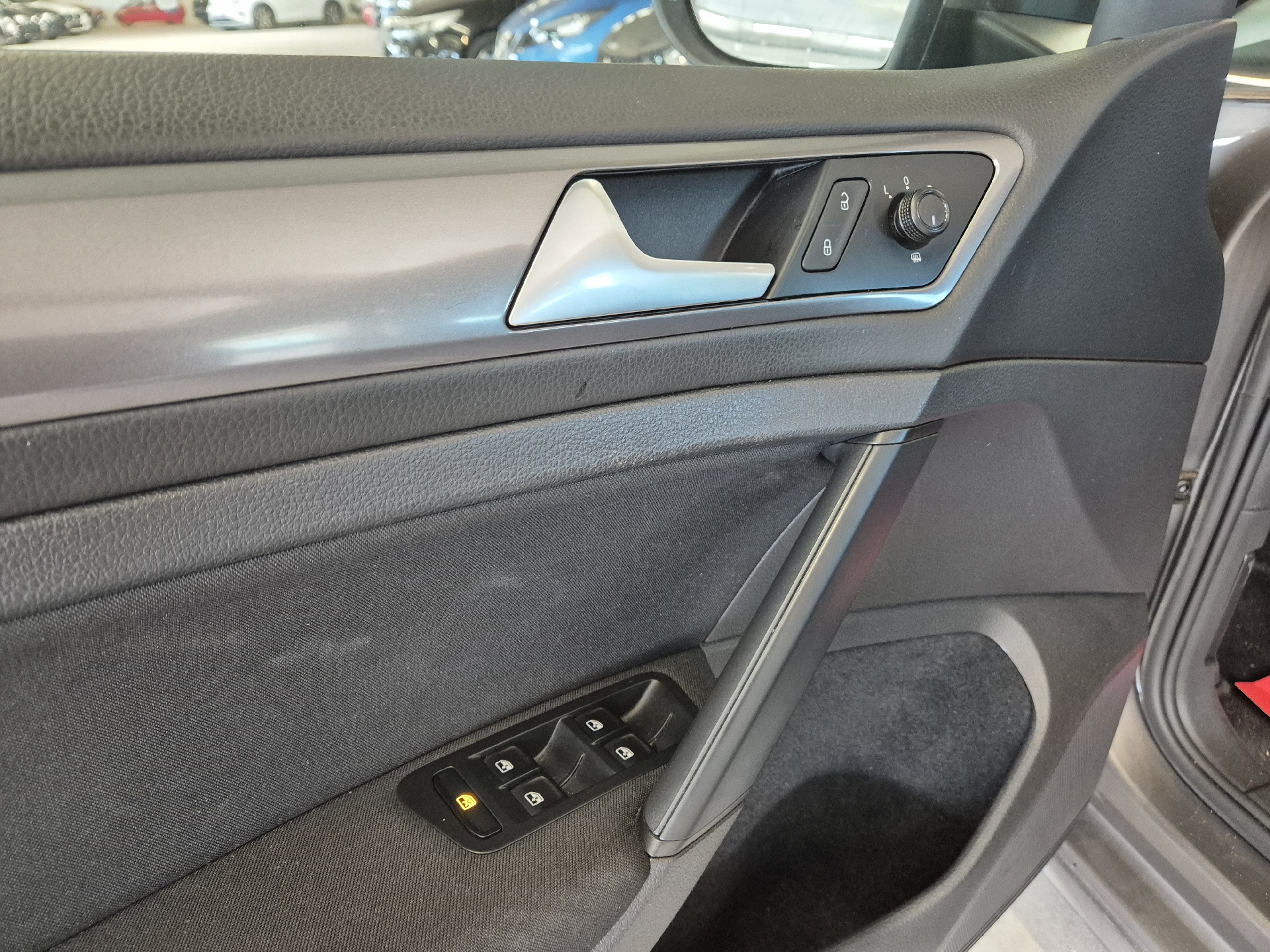 Billede af VW Golf Variant 1,6 TDI BMT Trendline DSG 110HK Stc 7g Aut.